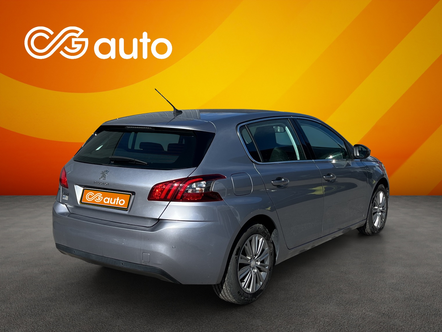 PEUGEOT 308 1.2 Pure Tech Tech Edition EAT8-image-6