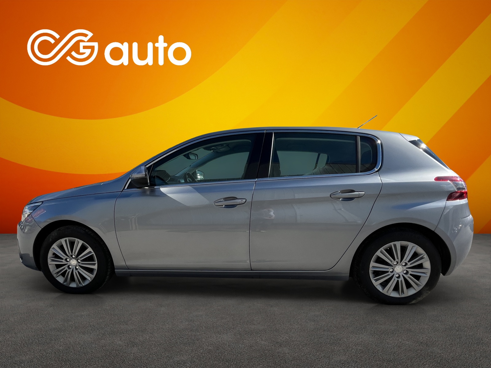 PEUGEOT 308 1.2 Pure Tech Tech Edition EAT8-image-3