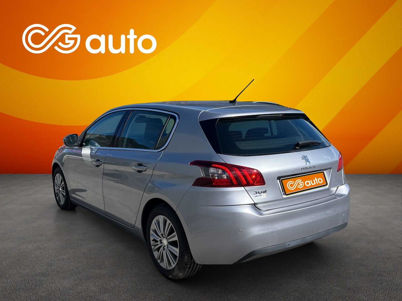 PEUGEOT 308 1.2 Pure Tech Tech Edition EAT8-image-5