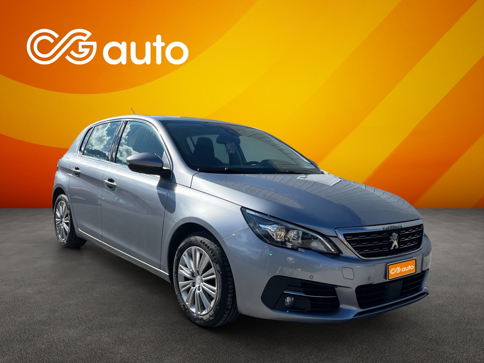 PEUGEOT 308 1.2 Pure Tech Tech Edition EAT8-image-1