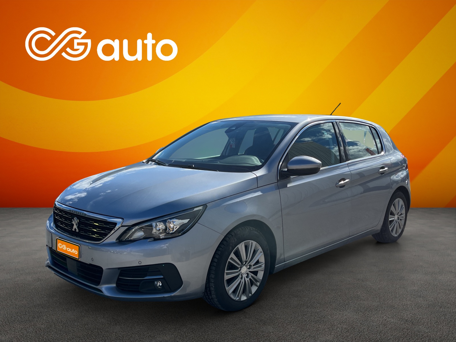 PEUGEOT 308 1.2 Pure Tech Tech Edition EAT8-image-0
