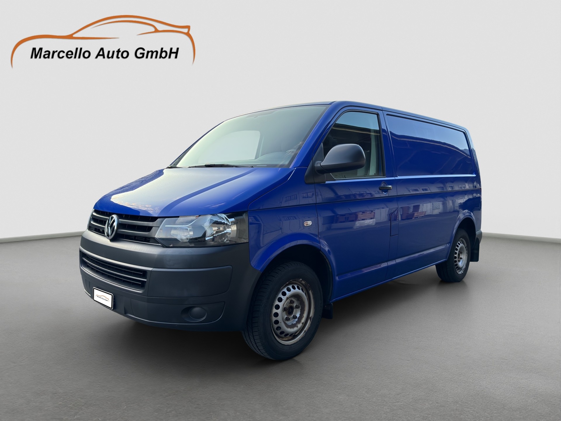VW T5 2.0 TDI 4Motion-image-0