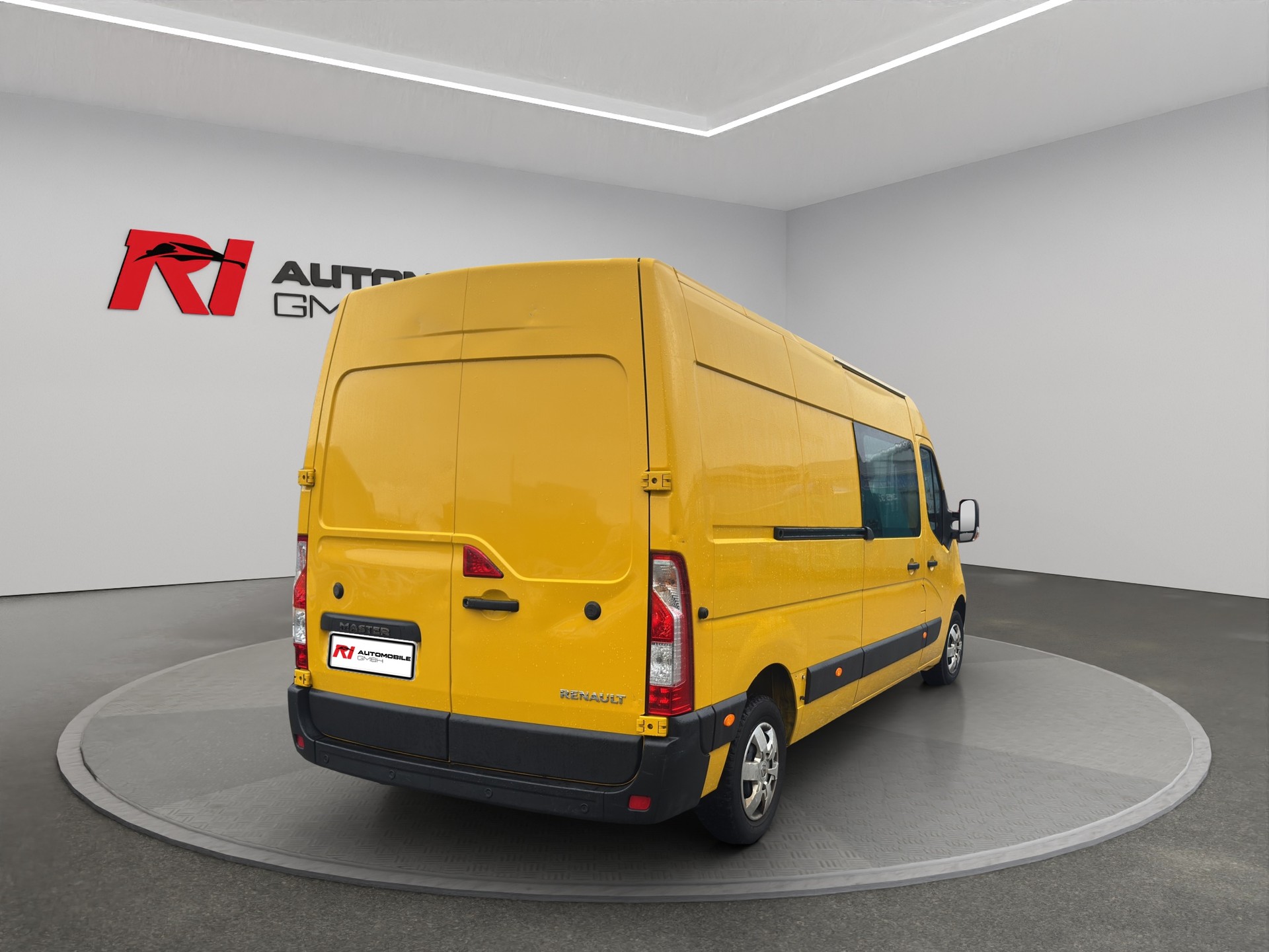 RENAULT Master T35 2.3dCi 130 L3H2-image-7