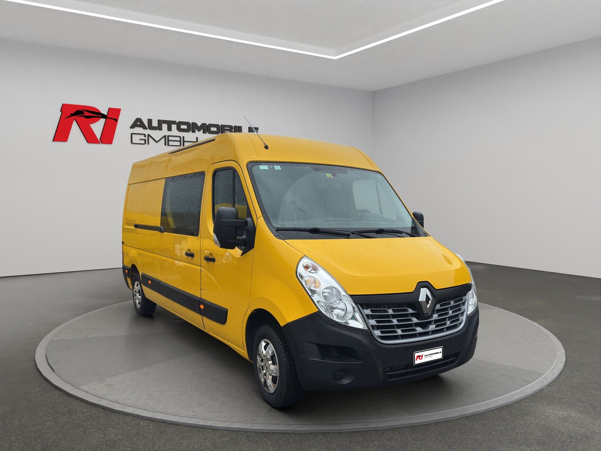 RENAULT Master T35 2.3dCi 130 L3H2-image-6