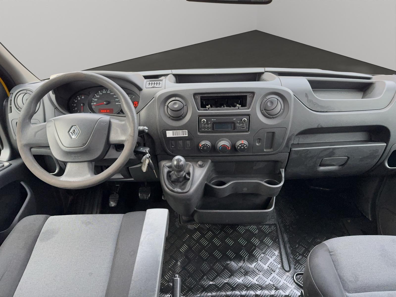 RENAULT Master T35 2.3dCi 130 L3H2-image-9