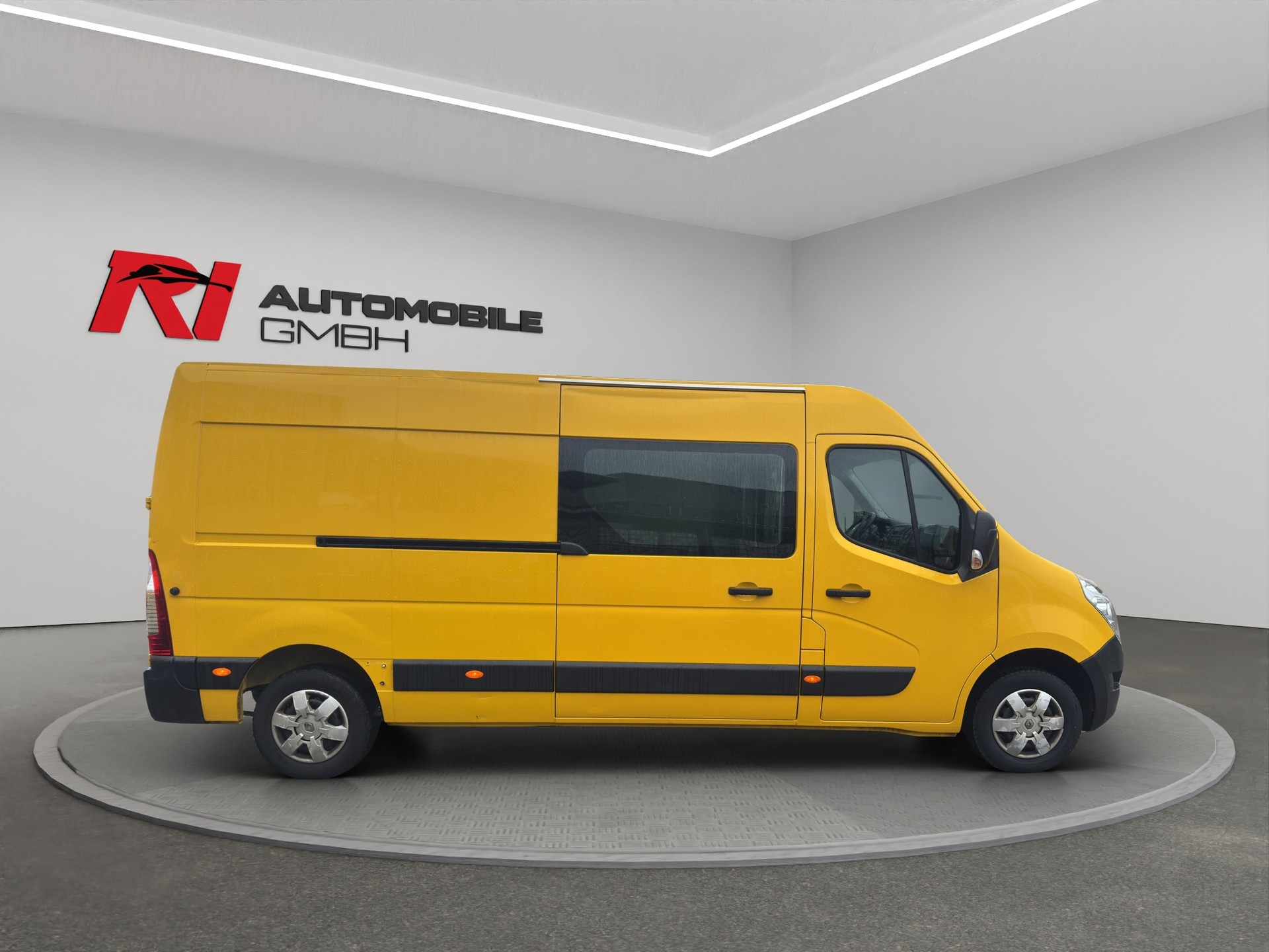 RENAULT Master T35 2.3dCi 130 L3H2-image-5