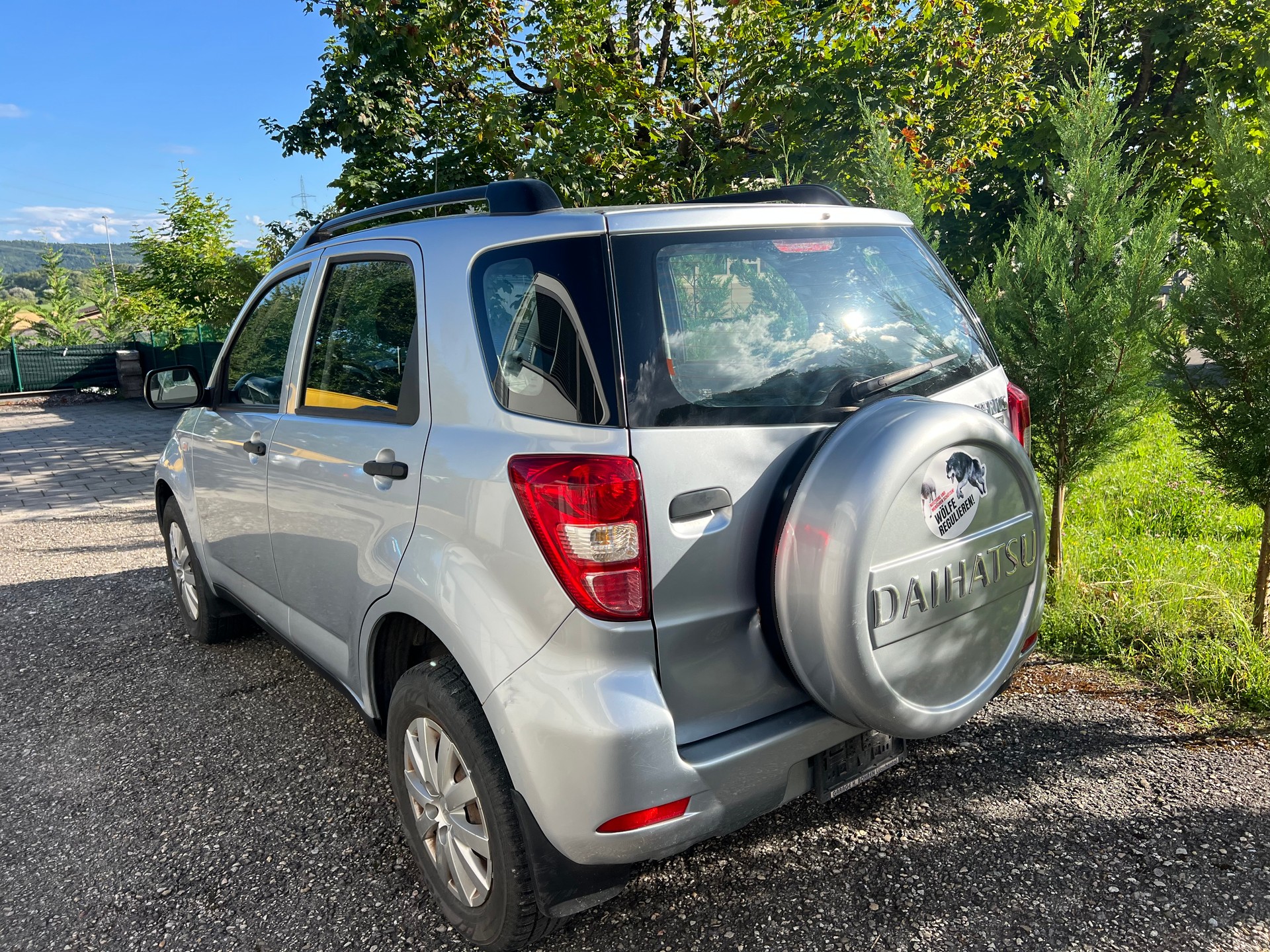 DAIHATSU Terios 1.5 16V SX 4WD-image-6
