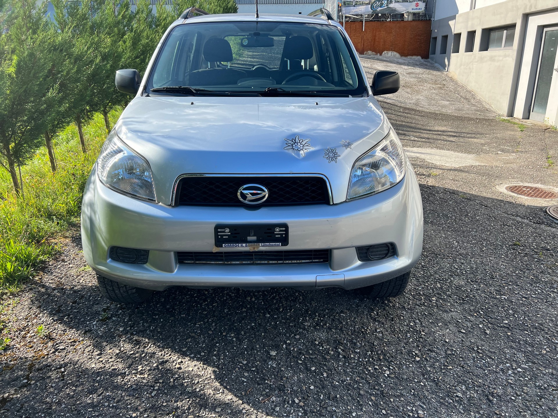 DAIHATSU Terios 1.5 16V SX 4WD-image-0