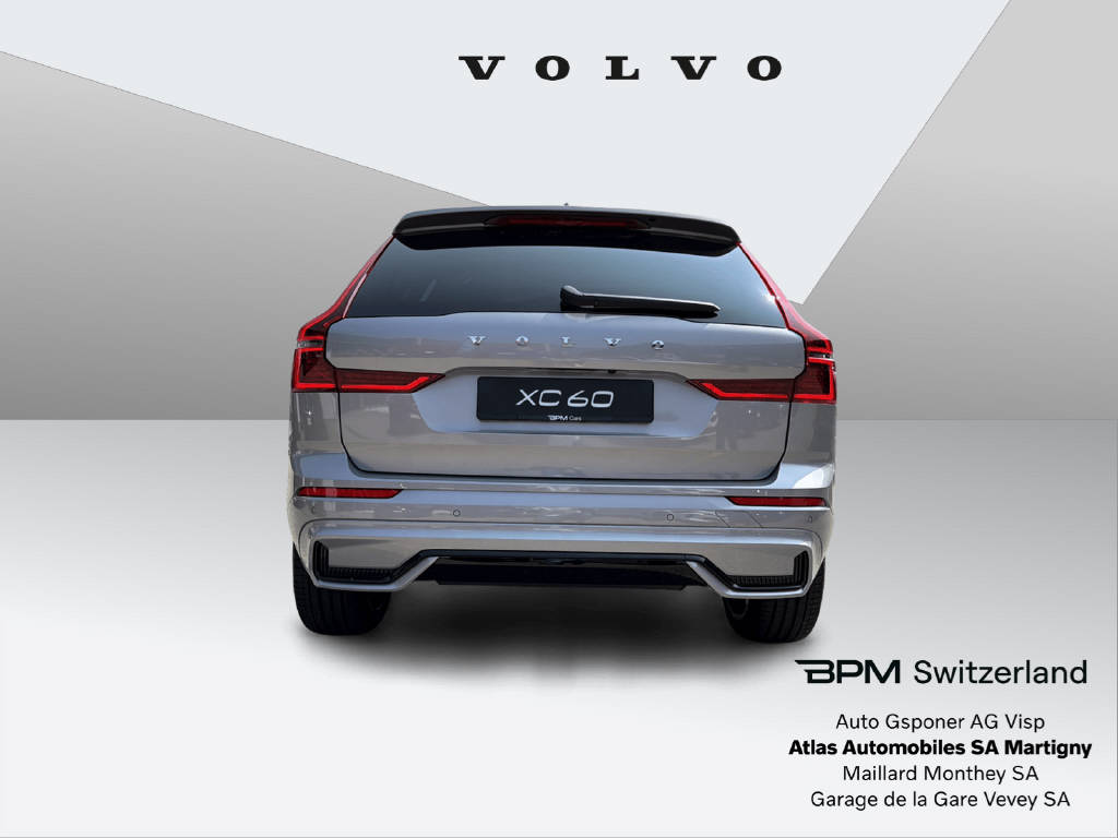 Image VOLVO XC60 XC60 2.0 T6 TE Ultra Dark eAWD