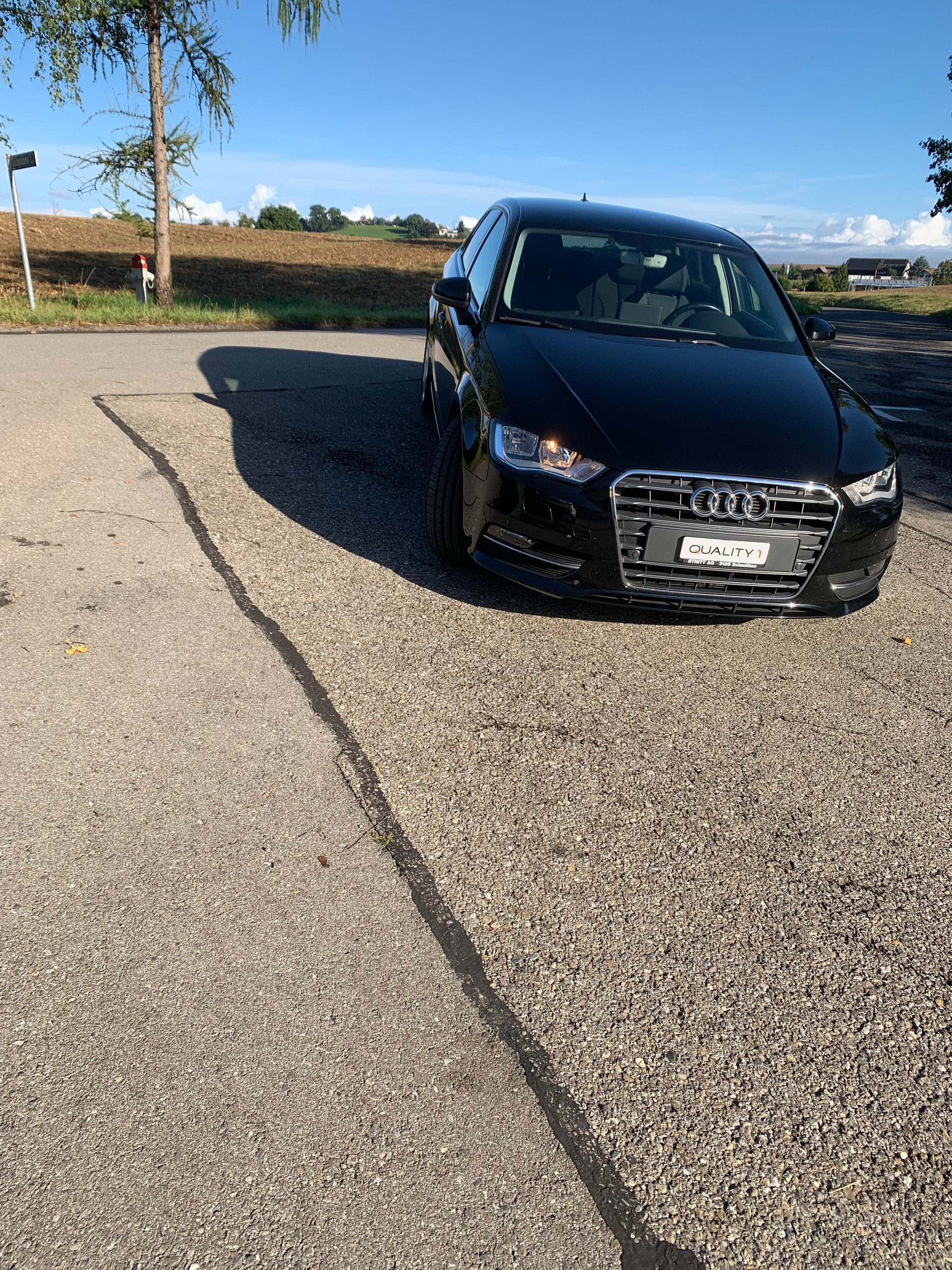 AUDI A3 Sportback 1.2 TFSI Ambition-image-5