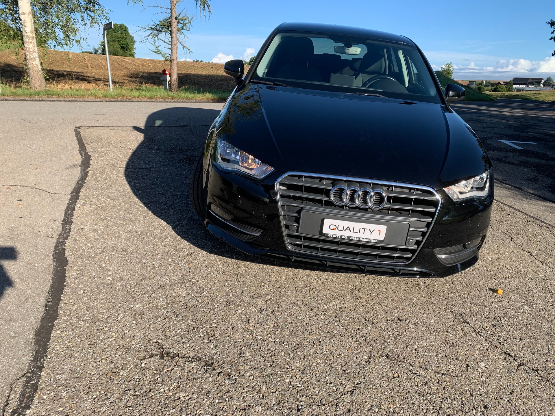 AUDI A3 Sportback 1.2 TFSI Ambition