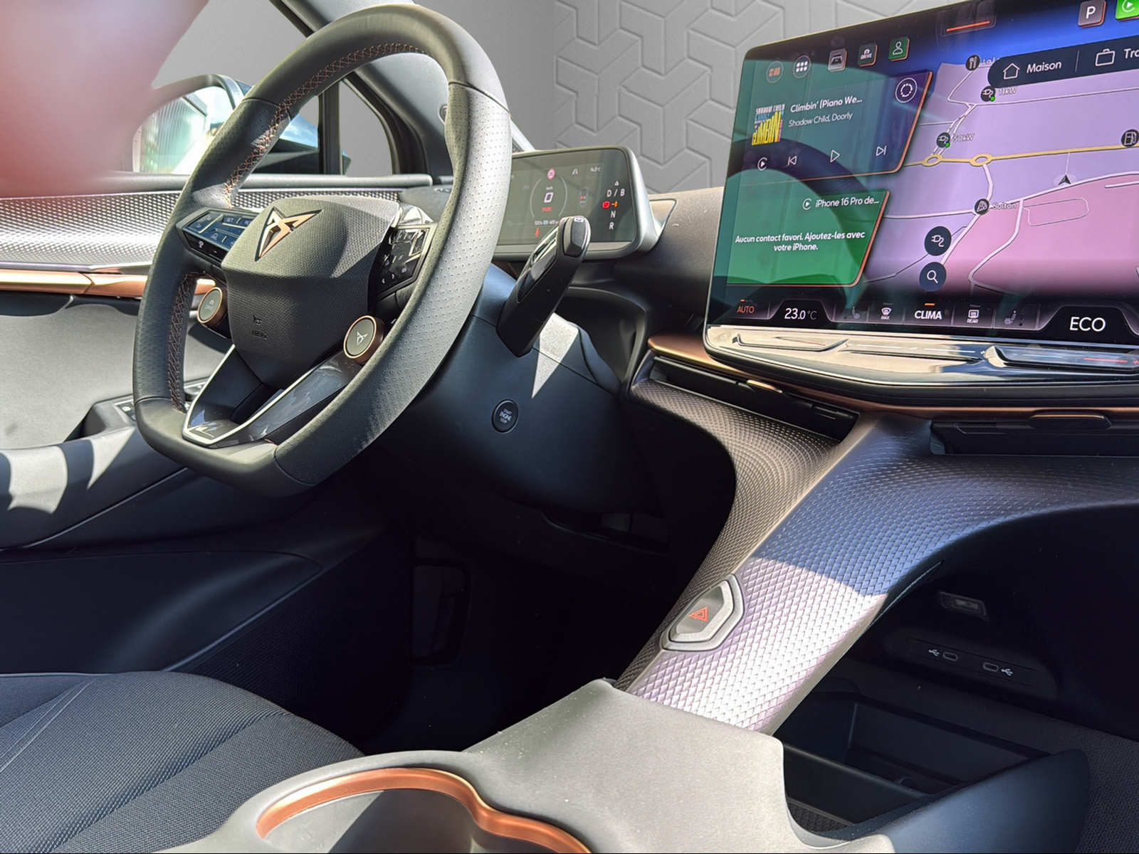 CUPRA Tavascan Type 4 77 kWh Endurance Edge-image-11