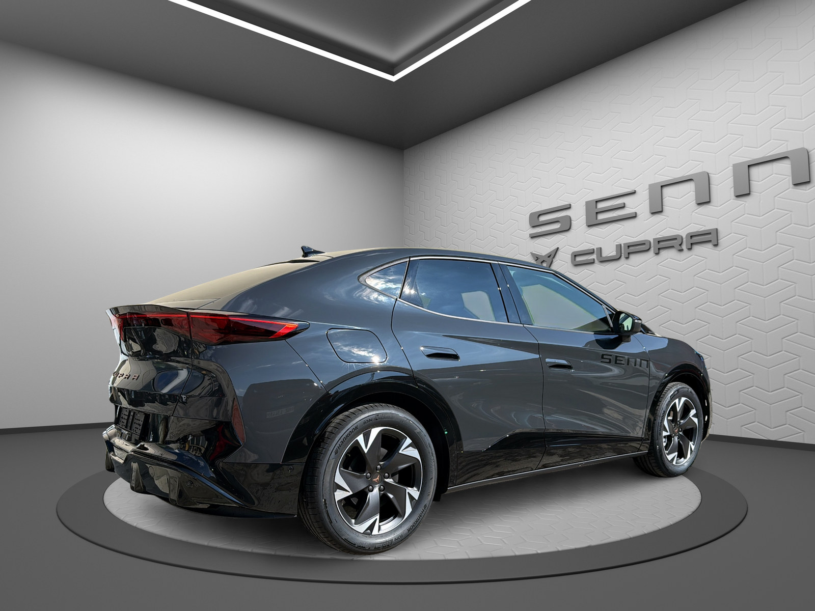 CUPRA Tavascan Type 4 77 kWh Endurance Edge-image-2
