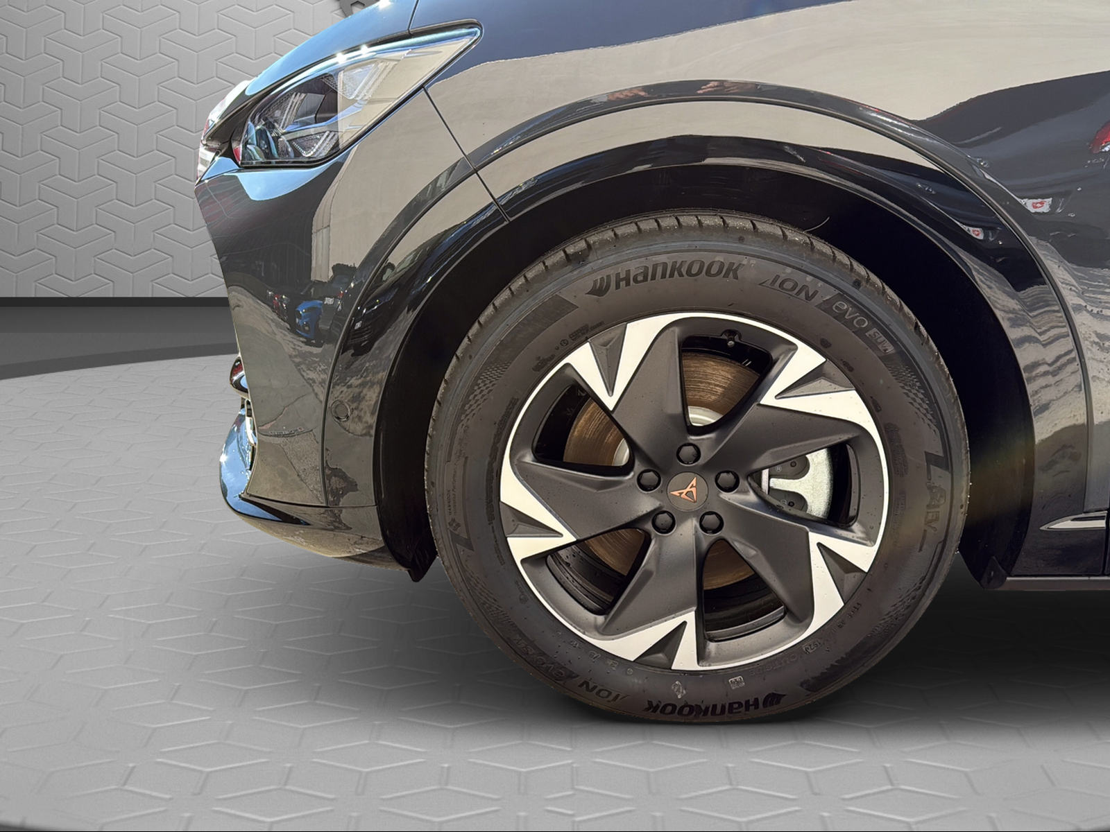 CUPRA Tavascan Type 4 77 kWh Endurance Edge-image-5