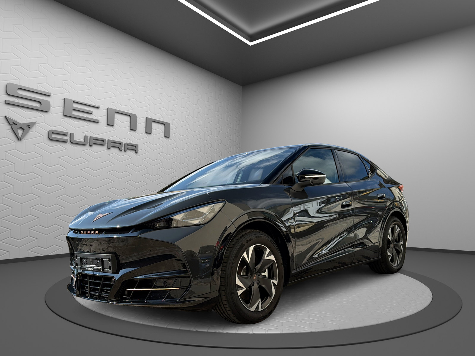 CUPRA Tavascan Type 4 77 kWh Endurance Edge-image-0