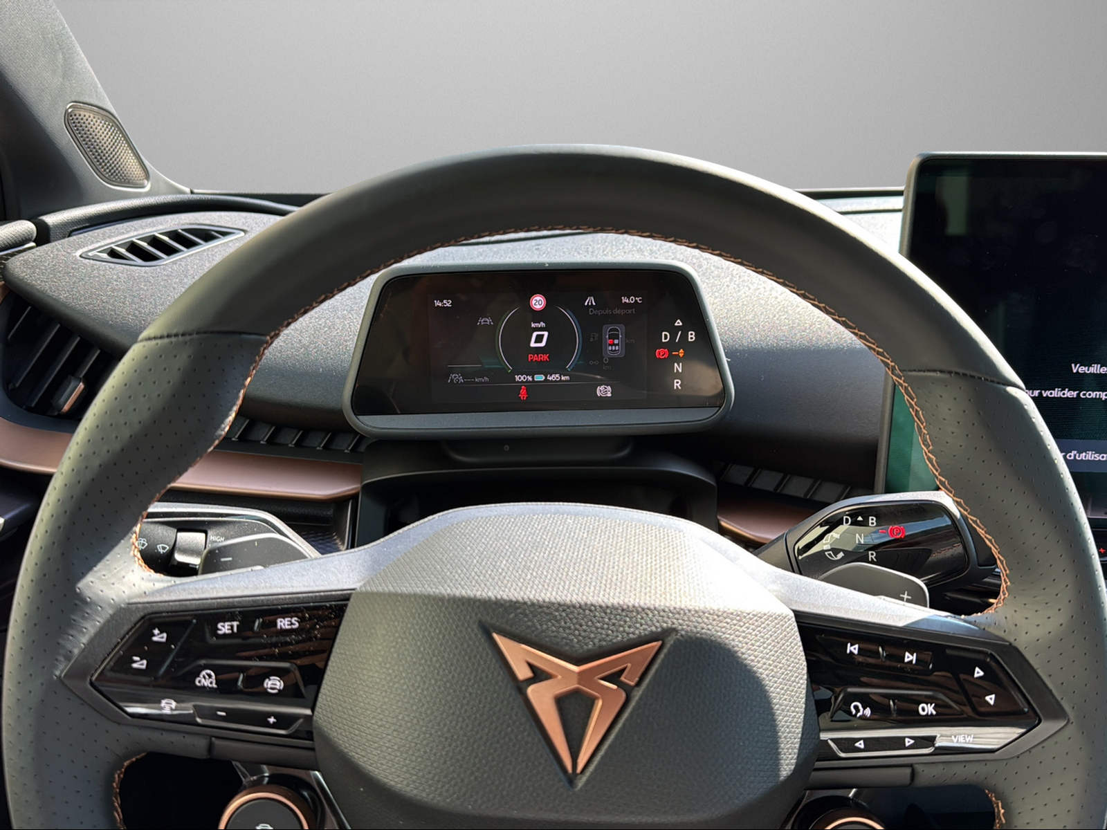 CUPRA Tavascan Type 4 77 kWh Endurance Edge-image-8