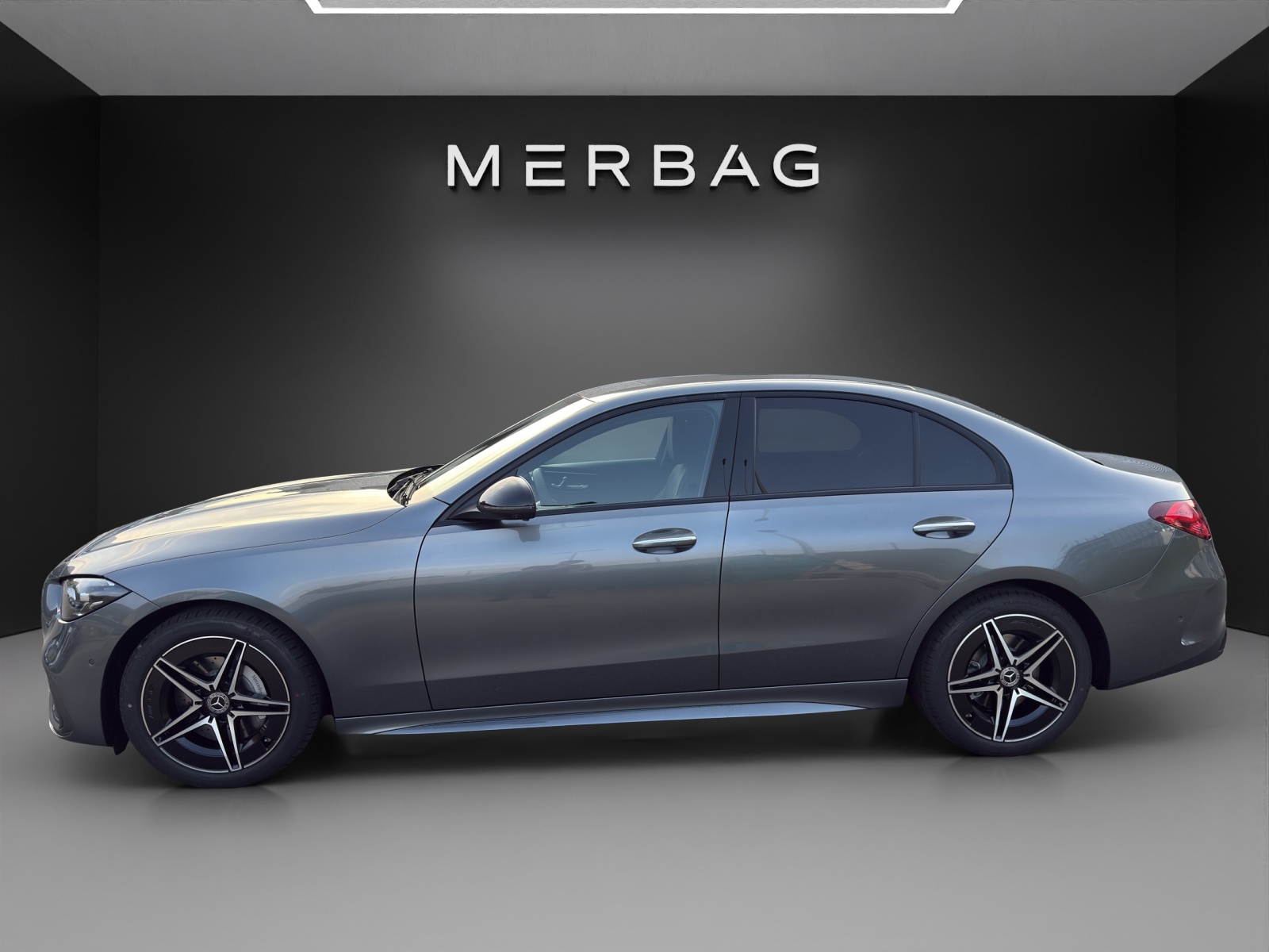 MERCEDES-BENZ C 220 d 4 Matic Swiss Star-image-1