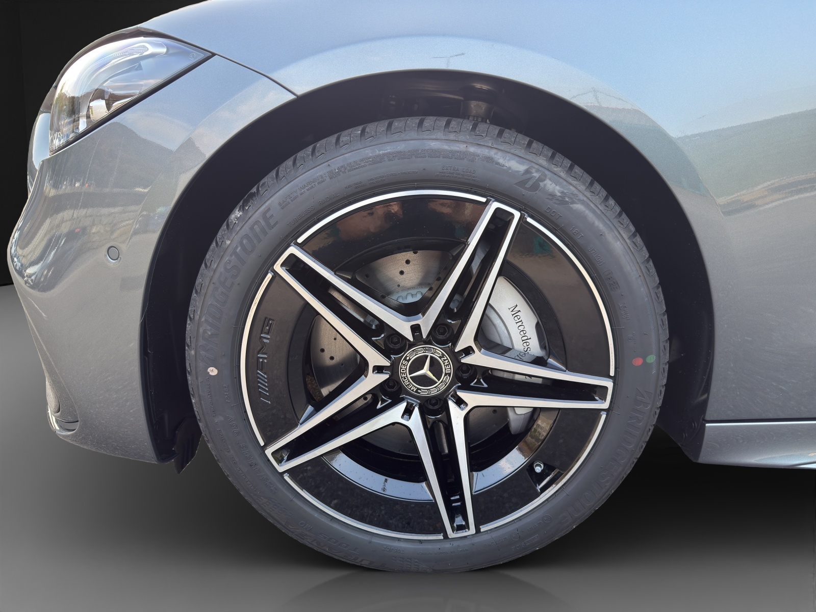 MERCEDES-BENZ C 220 d 4 Matic Swiss Star-image-7