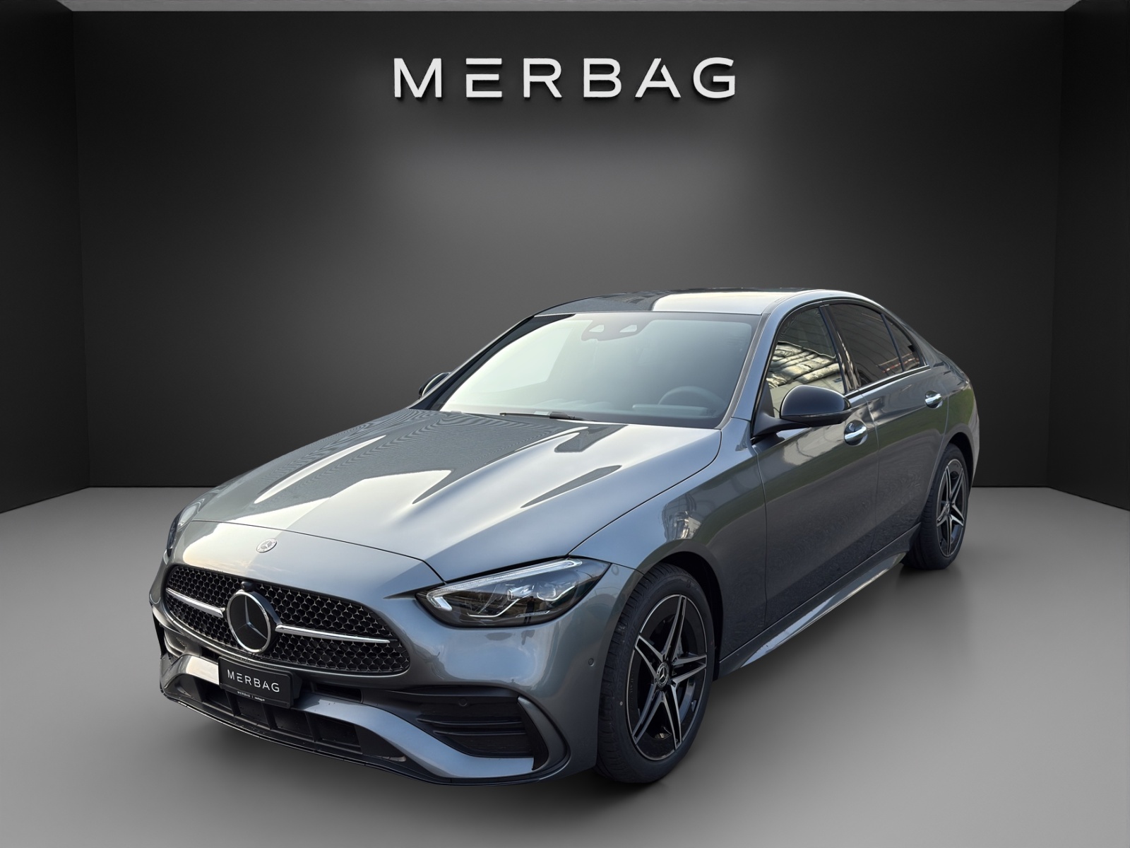 MERCEDES-BENZ C 220 d 4 Matic Swiss Star-image-0