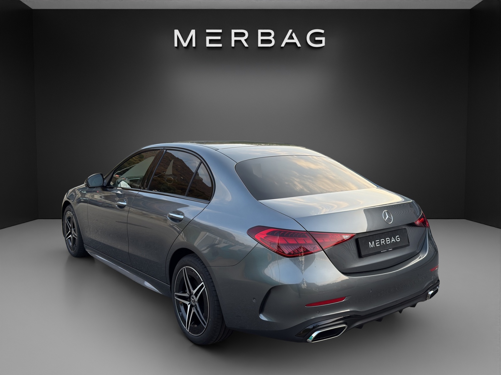 MERCEDES-BENZ C 220 d 4 Matic Swiss Star-image-2