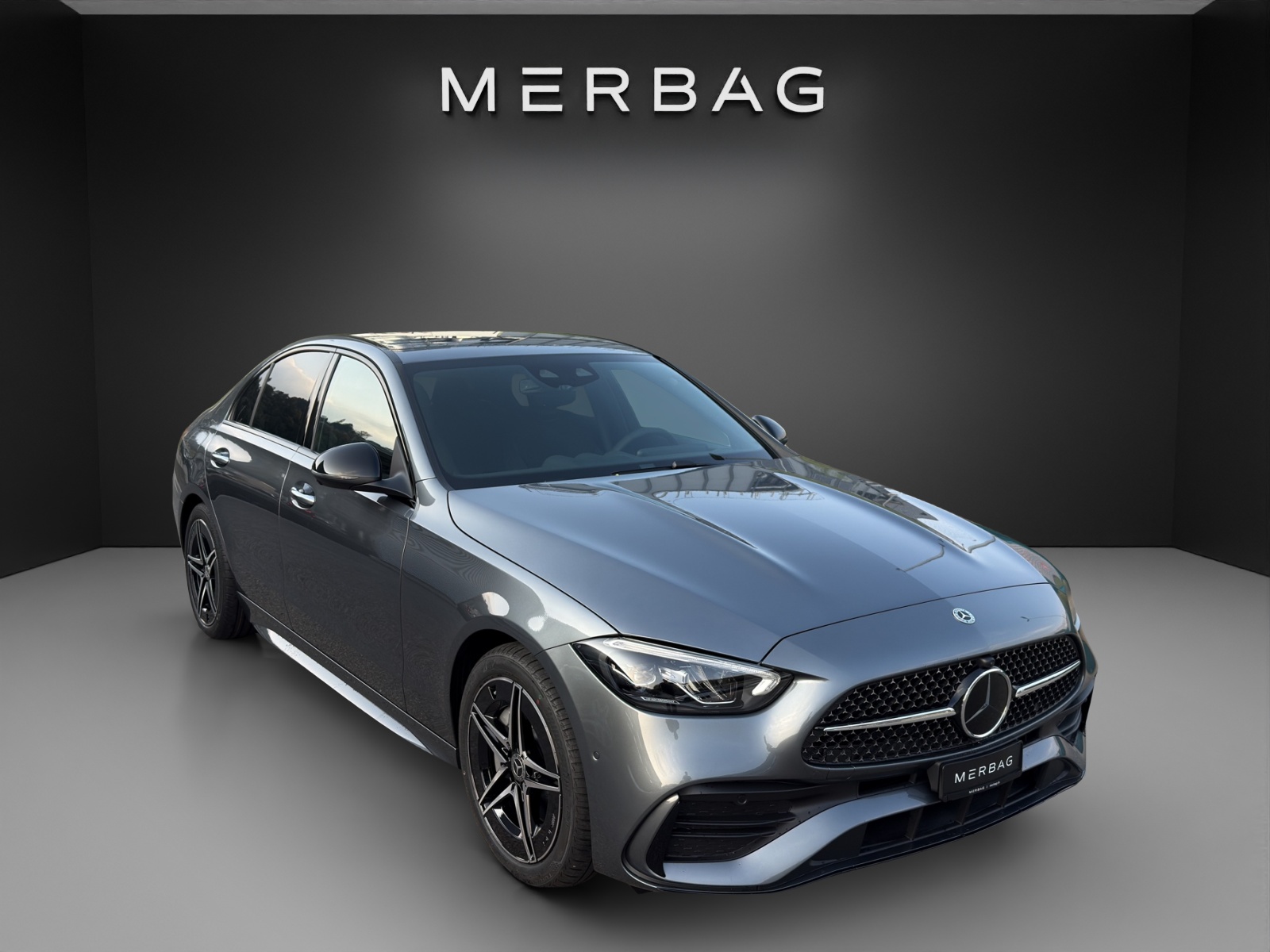 MERCEDES-BENZ C 220 d 4 Matic Swiss Star-image-5