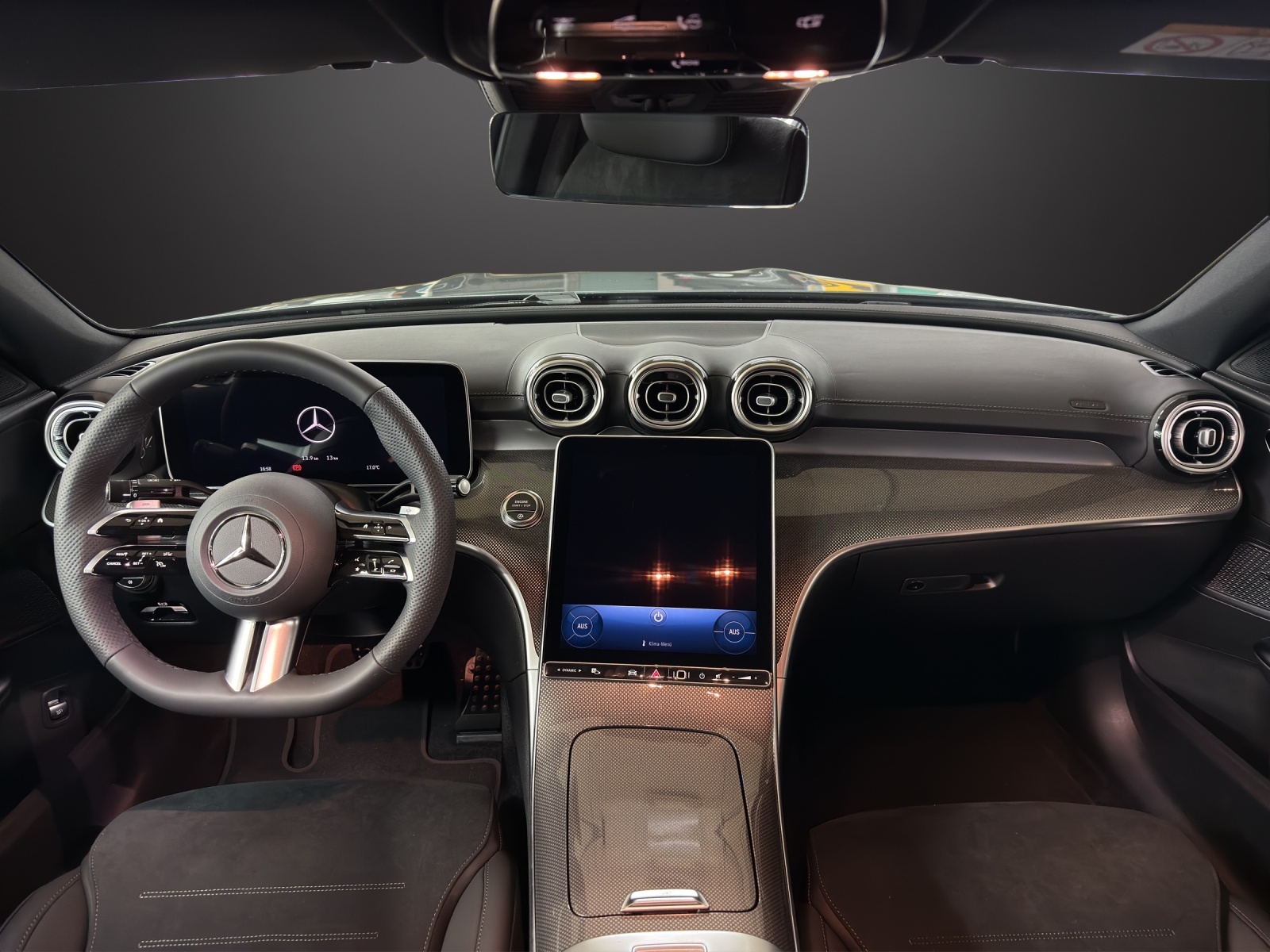 MERCEDES-BENZ C 220 d 4 Matic Swiss Star-image-10