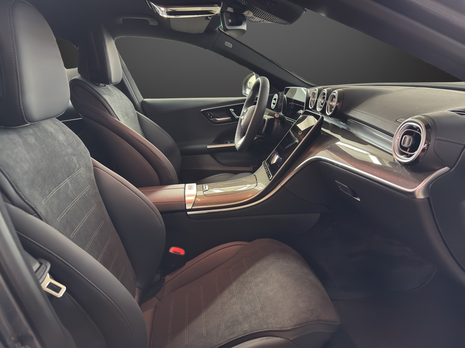 MERCEDES-BENZ C 220 d 4 Matic Swiss Star-image-11