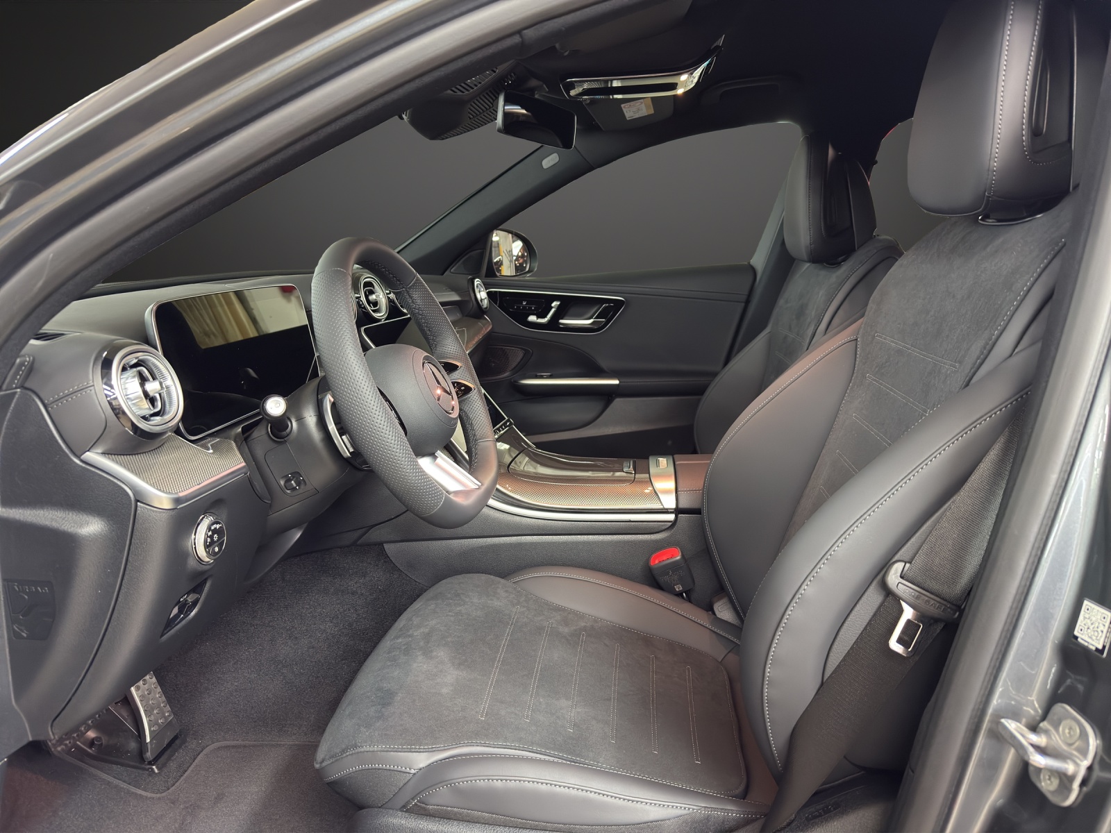 MERCEDES-BENZ C 220 d 4 Matic Swiss Star-image-9