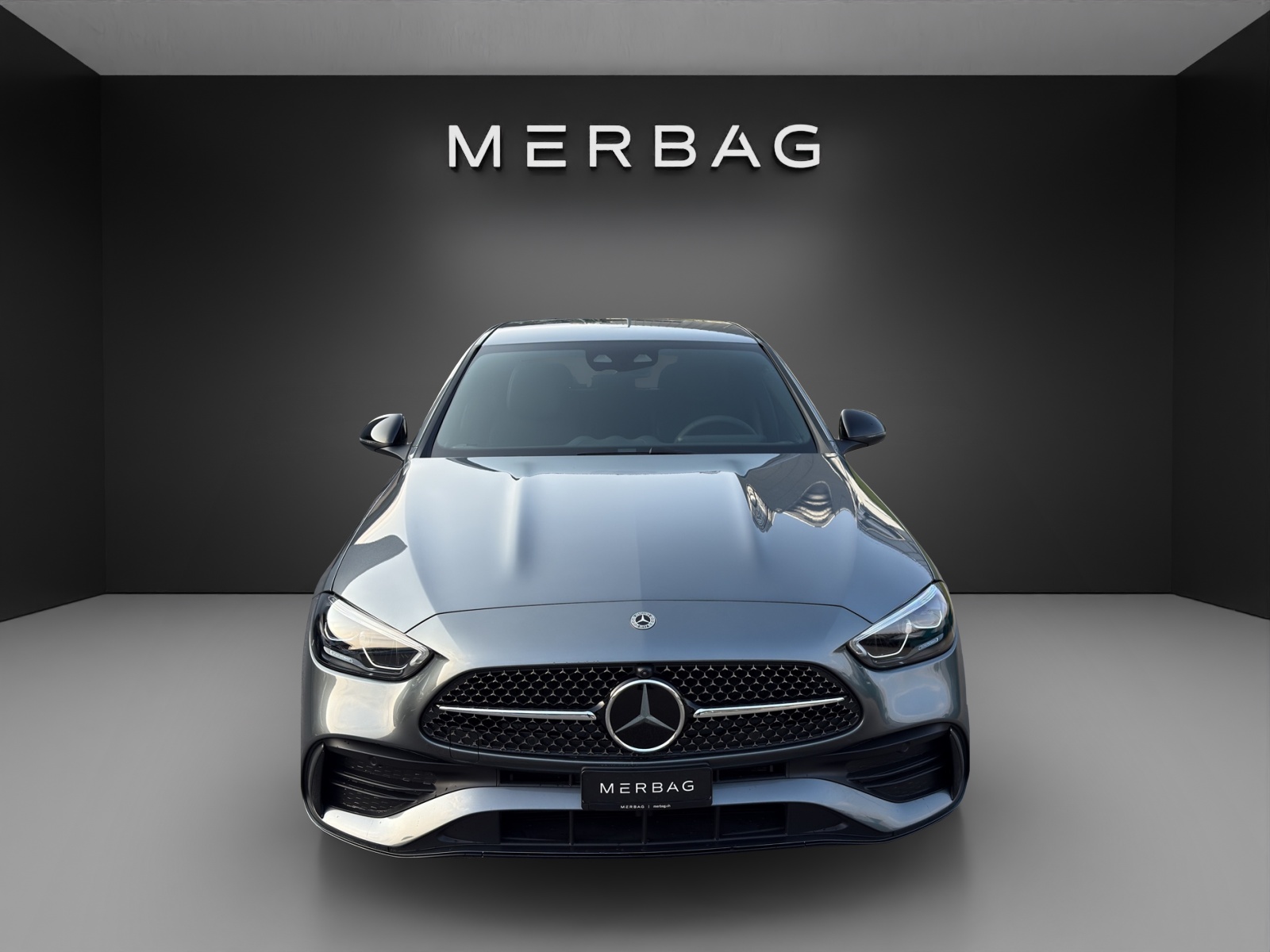 MERCEDES-BENZ C 220 d 4 Matic Swiss Star-image-6