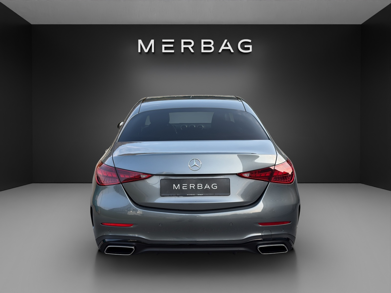 MERCEDES-BENZ C 220 d 4 Matic Swiss Star-image-3