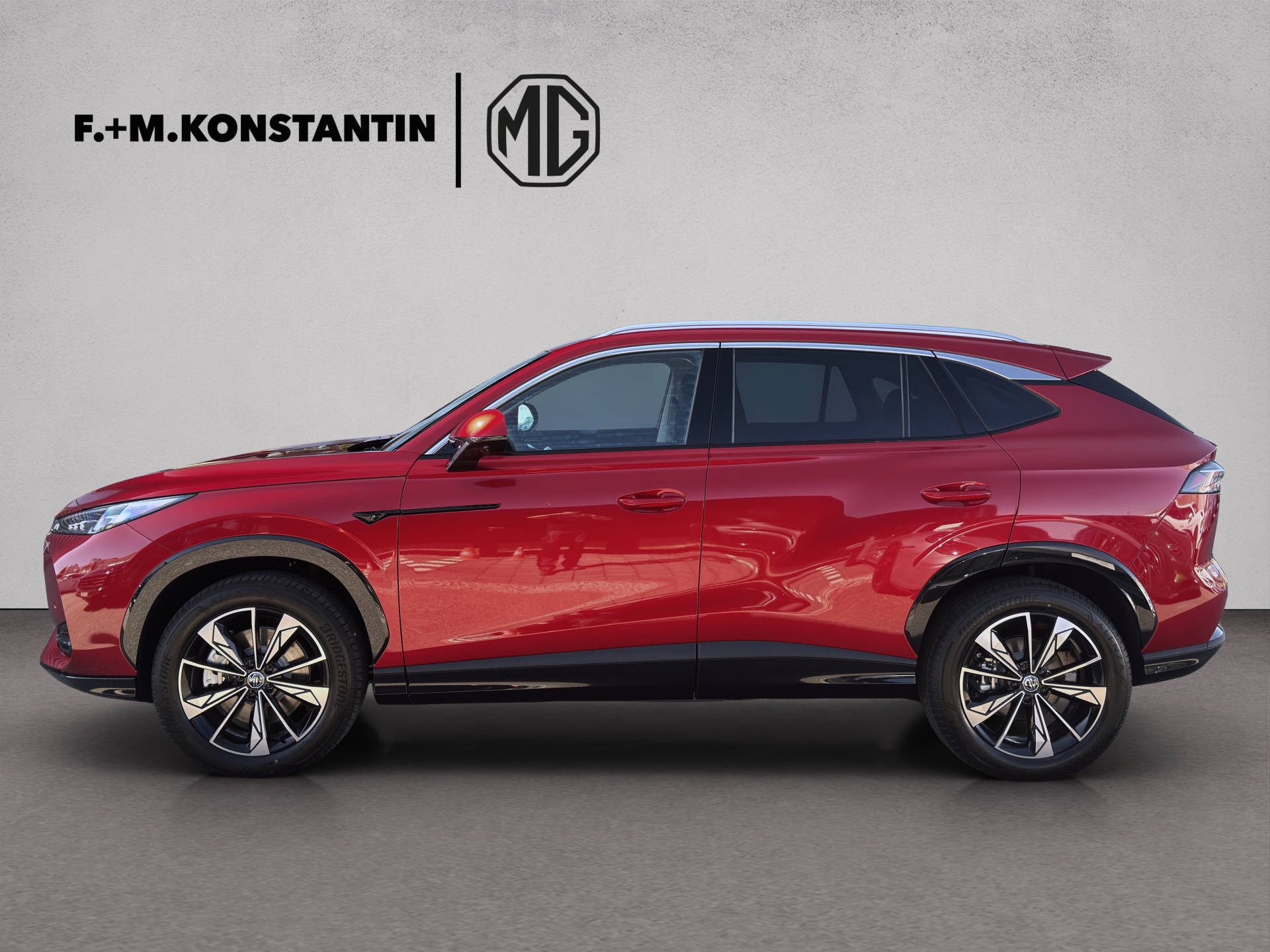 MG HS 1.5 Hybrid Luxury-image-0