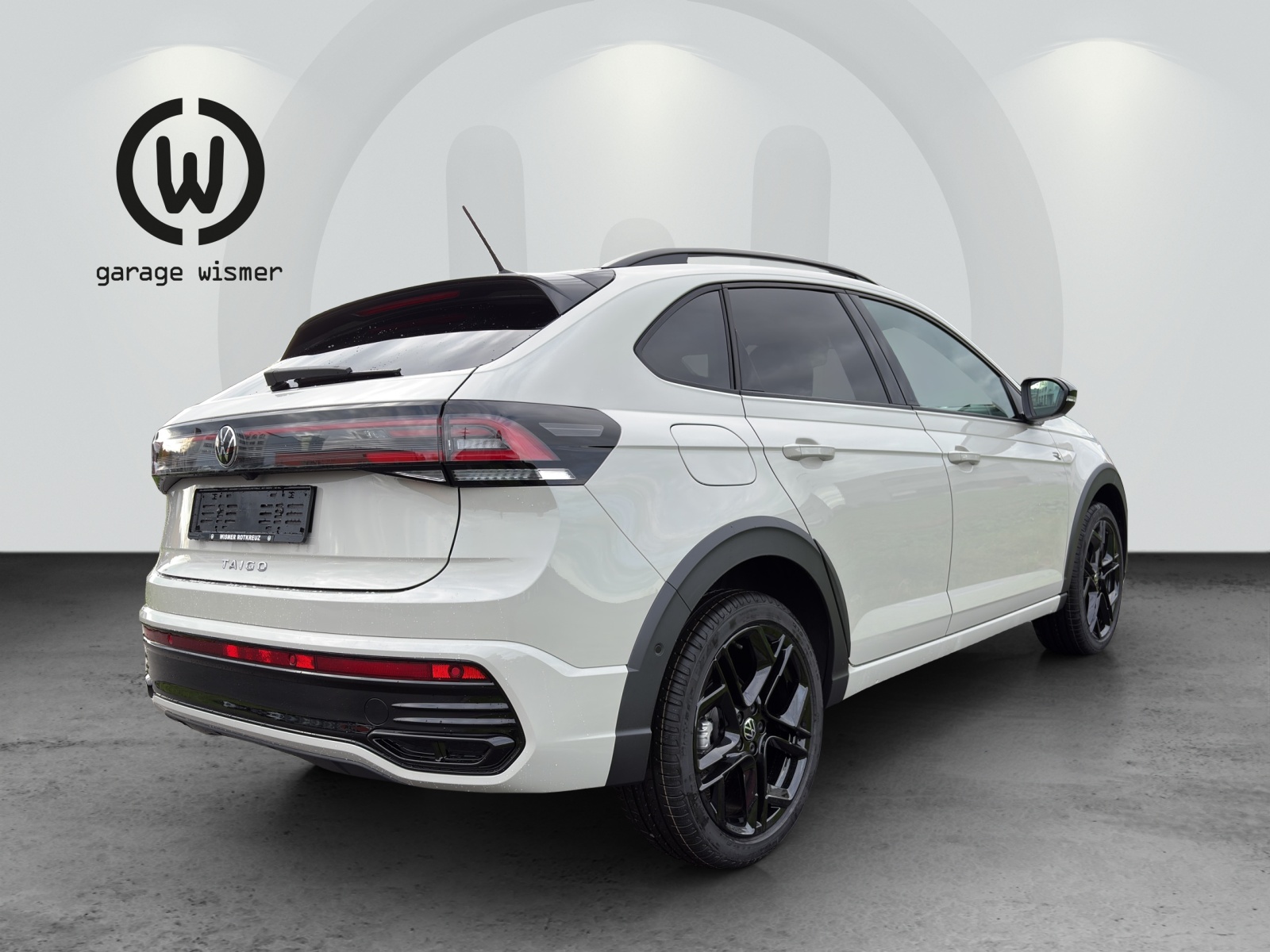 VW Taigo 1.0 TSI R-Line DSG-image-3