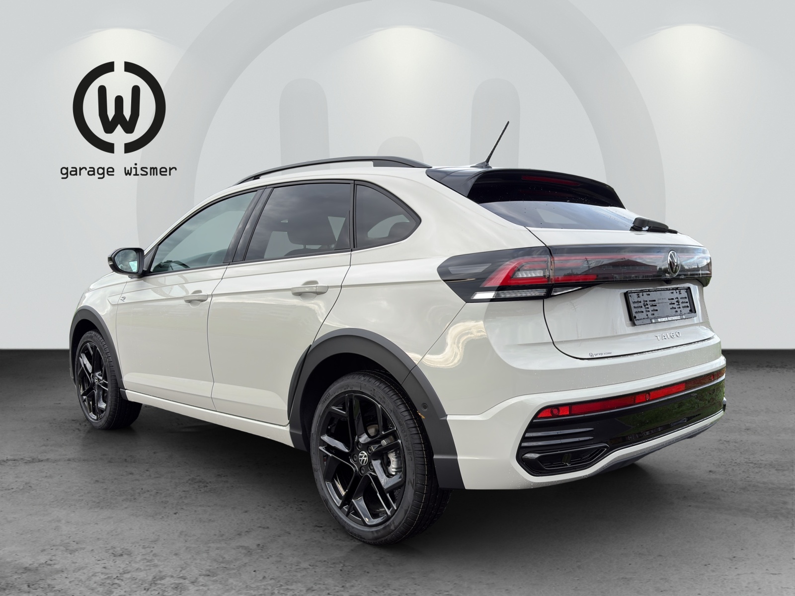 VW Taigo 1.0 TSI R-Line DSG-image-2
