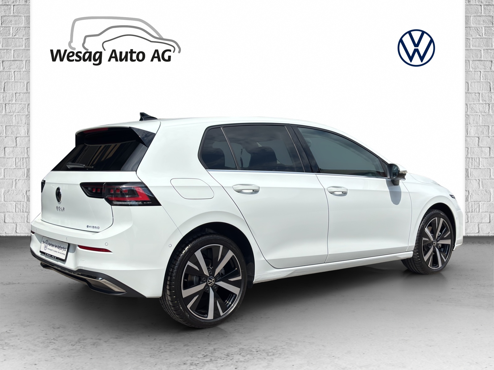 VW Golf 1.5 TSI PHEV Style-showroom-element-2
