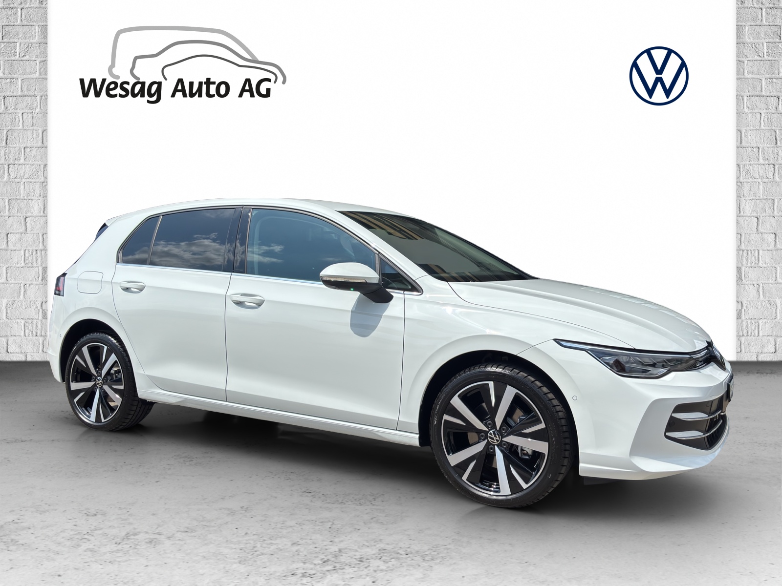 VW Golf 1.5 TSI PHEV Style