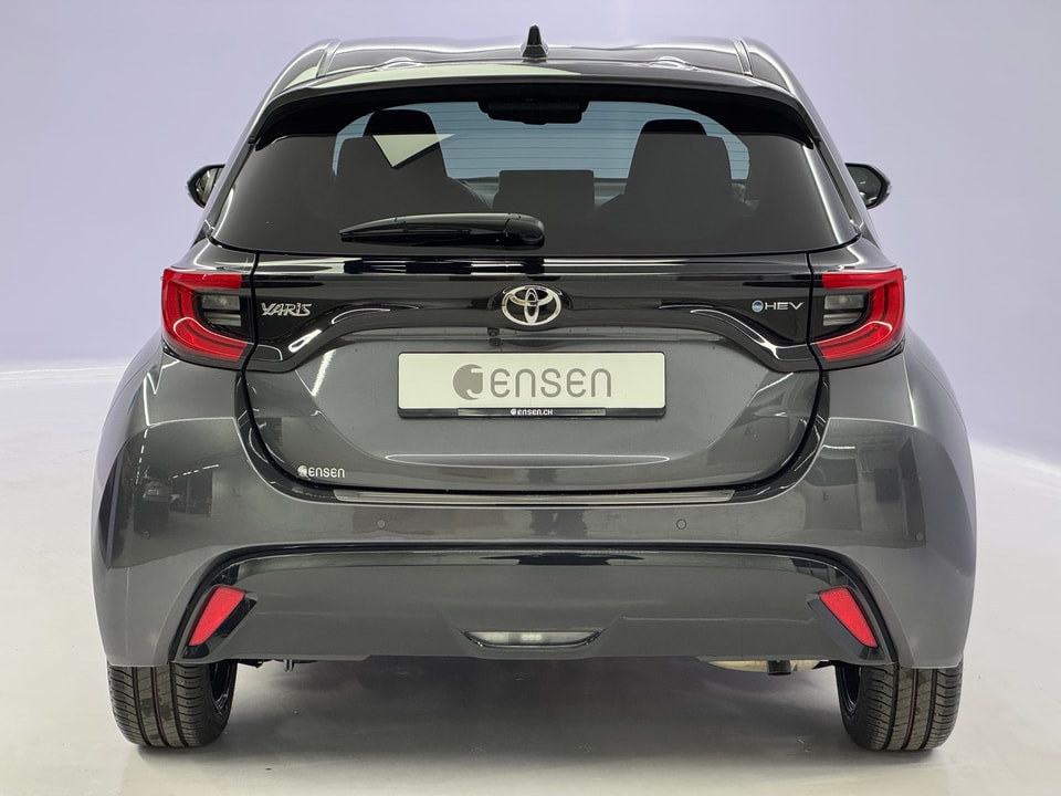 Yaris Hybrid 1.5 Premium