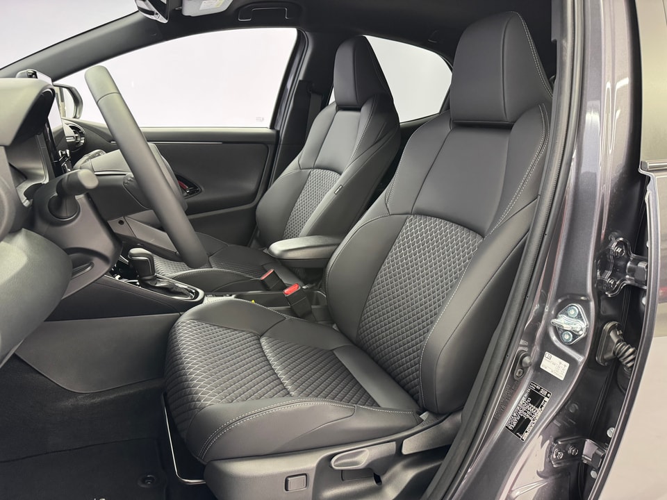 Yaris Hybrid 1.5 Premium