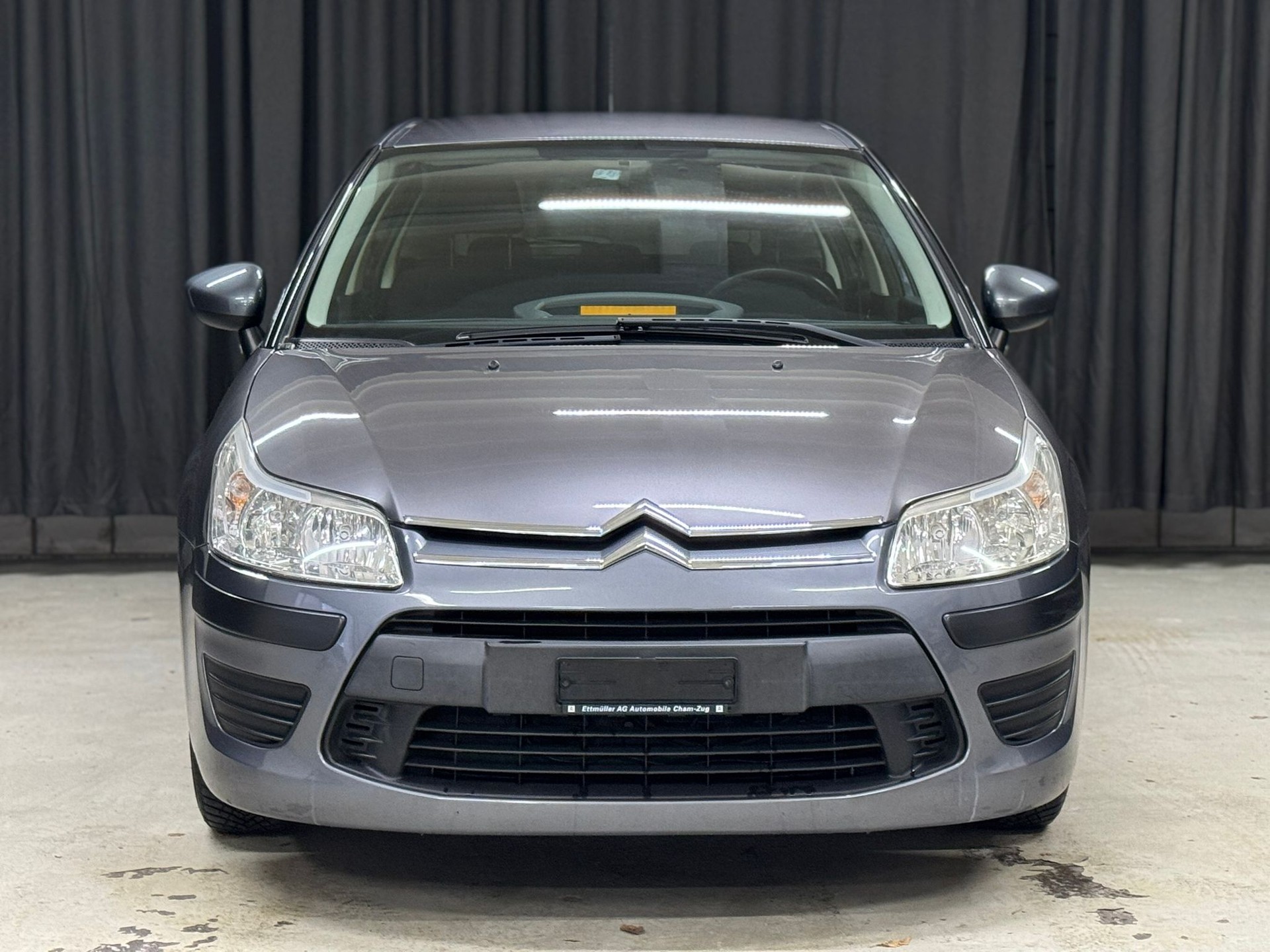 CITROEN C4 Berline 1.4i 16V Essentiel (X)-image-2
