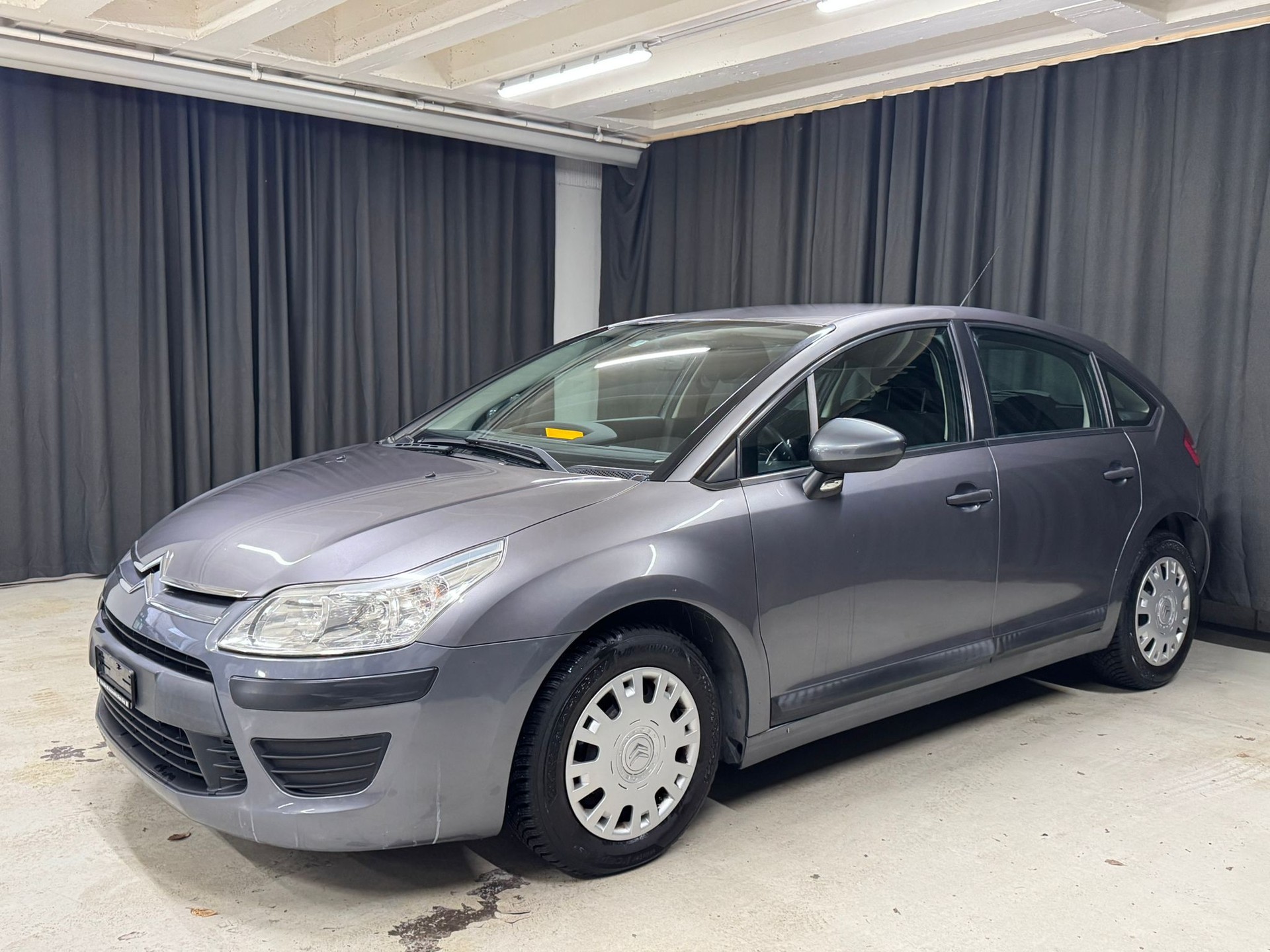 CITROEN C4 Berline 1.4i 16V Essentiel (X)-image-0