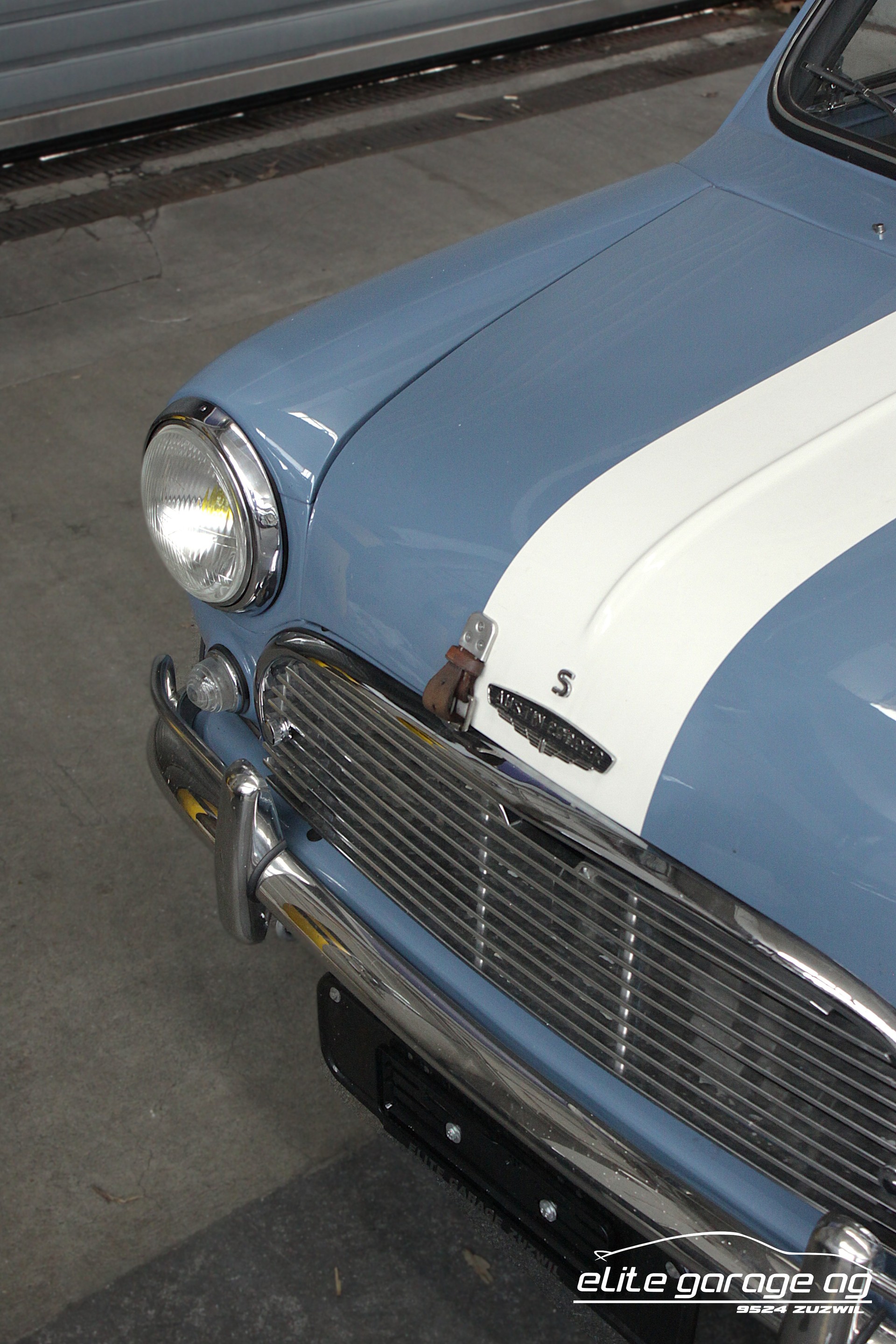 AUSTIN Mini Cooper S-image-5