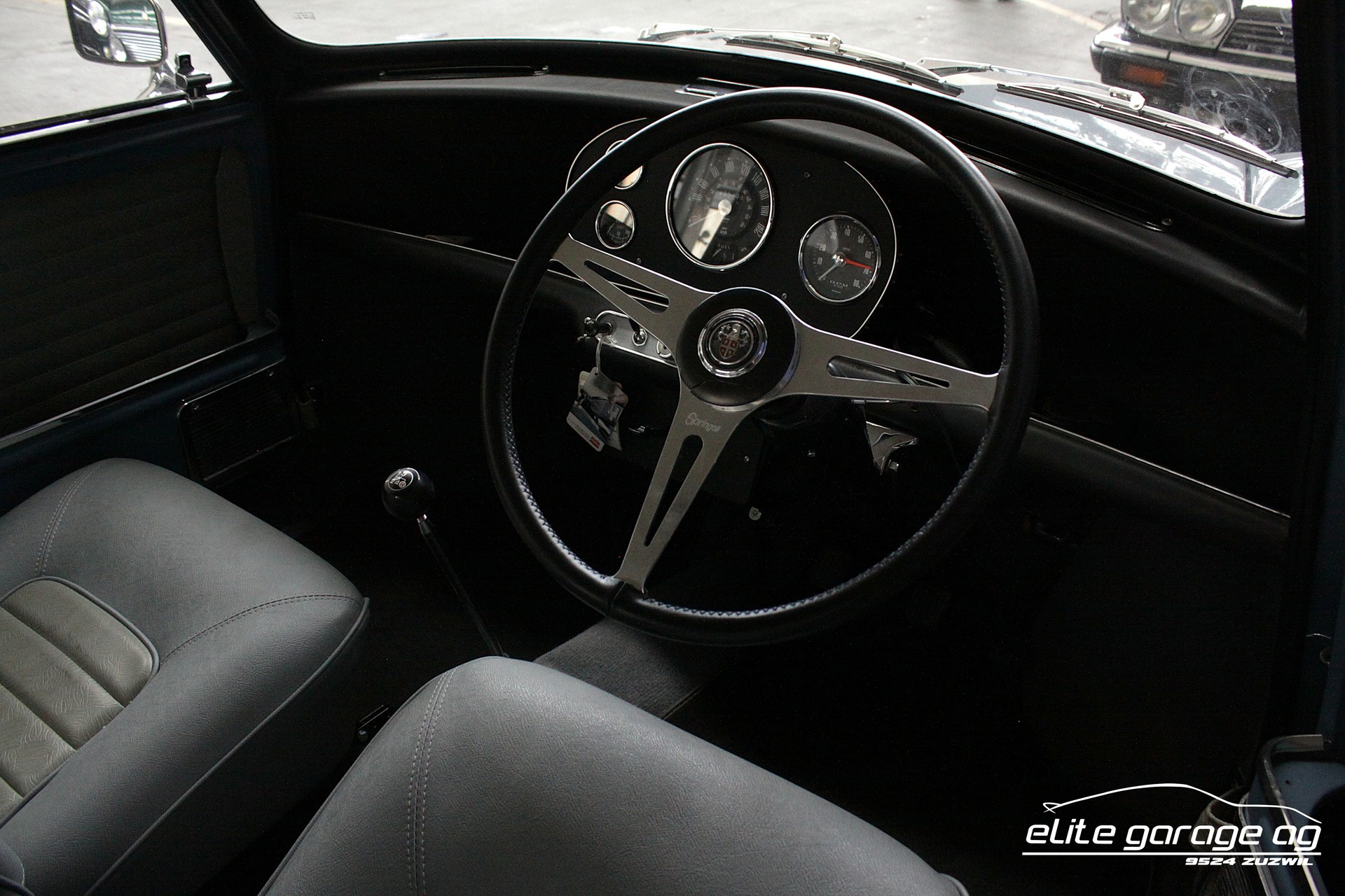 AUSTIN Mini Cooper S-image-10