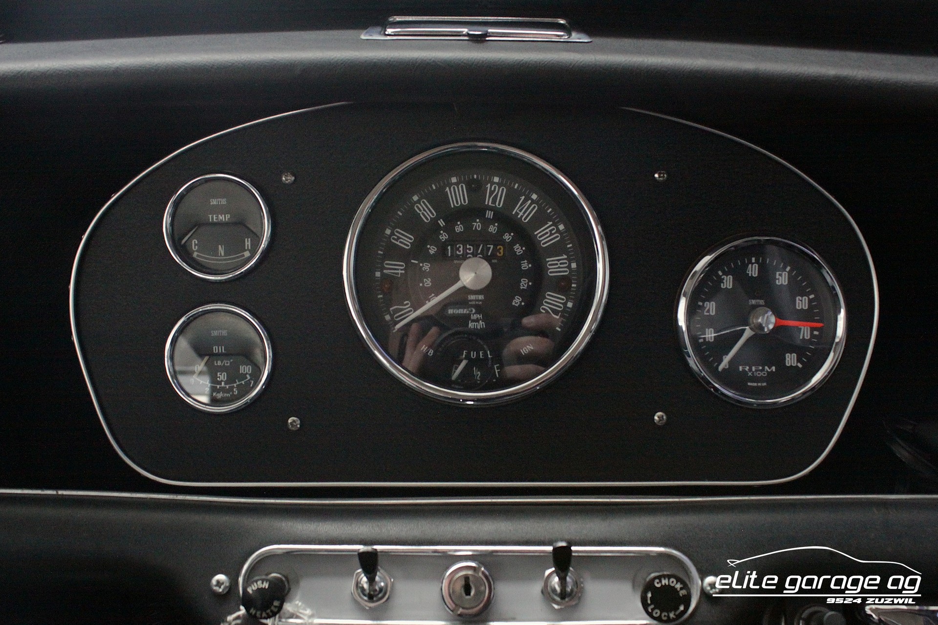 AUSTIN Mini Cooper S-image-11