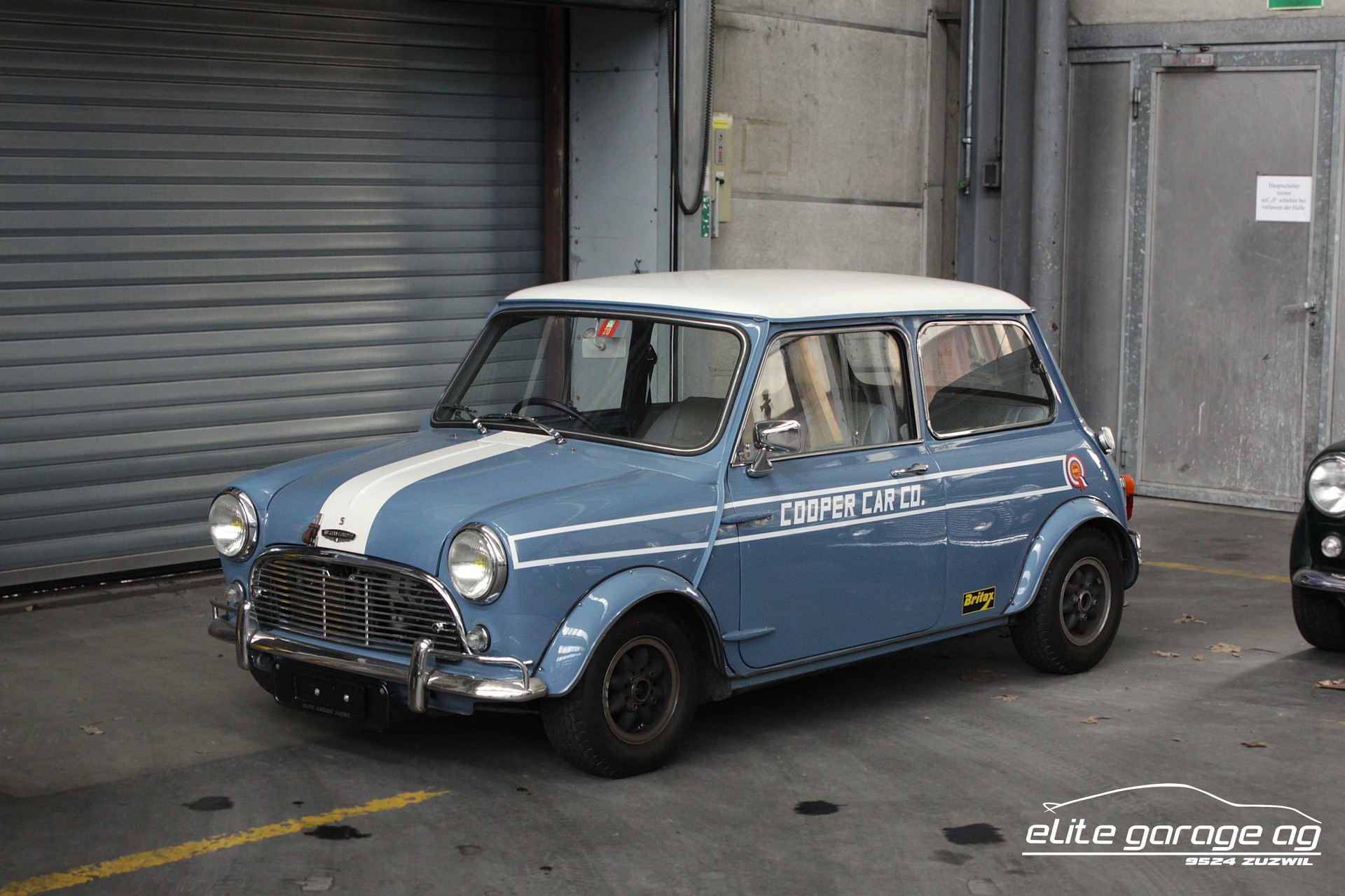 AUSTIN Mini Cooper S-image-0
