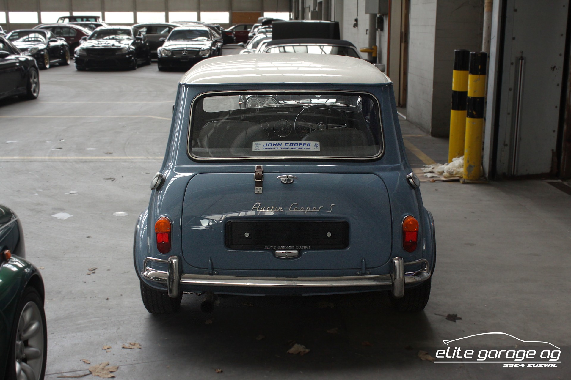 AUSTIN Mini Cooper S-image-2