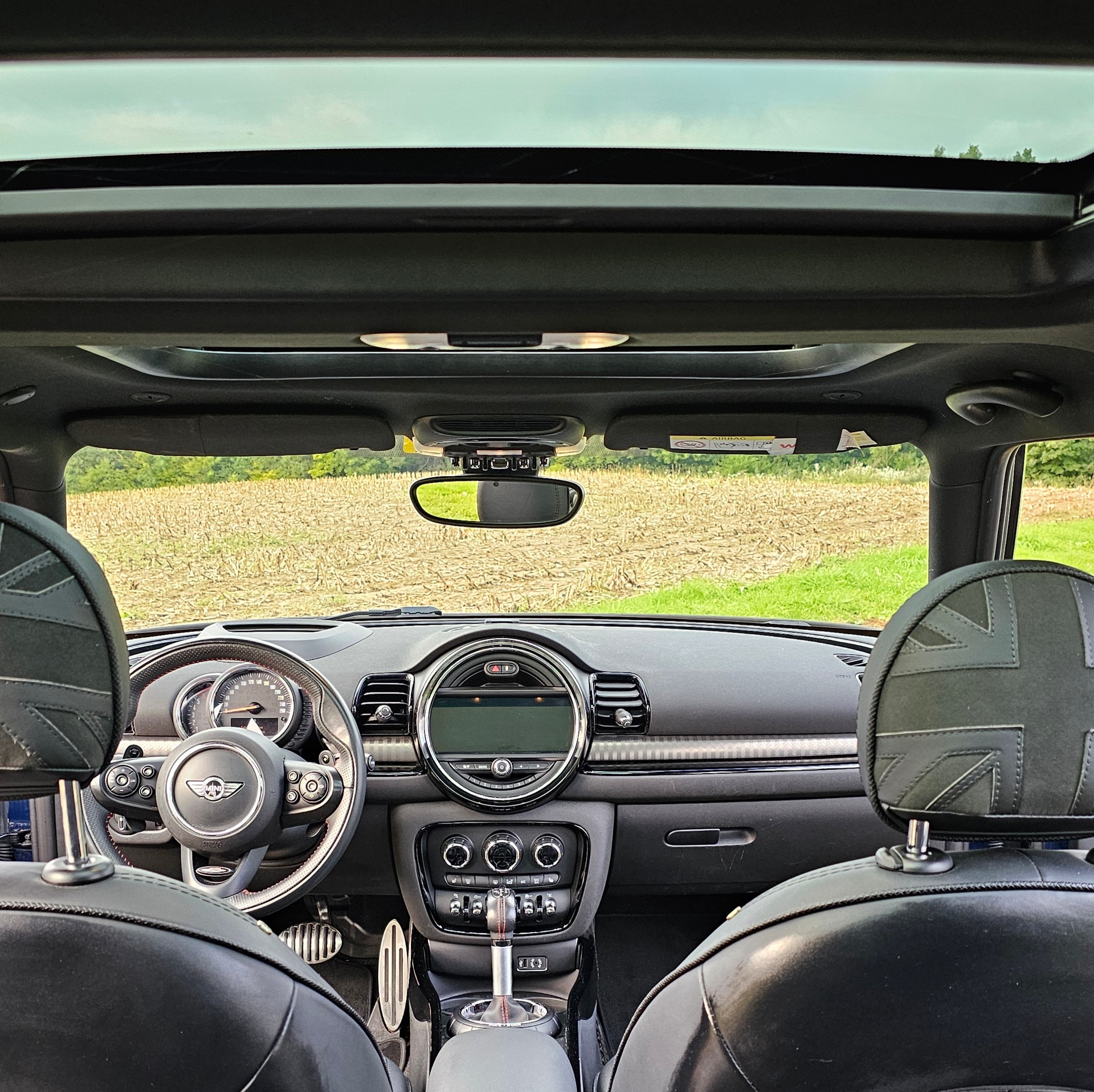MINI Clubman Cooper SD ALL4 Steptronic-image-3