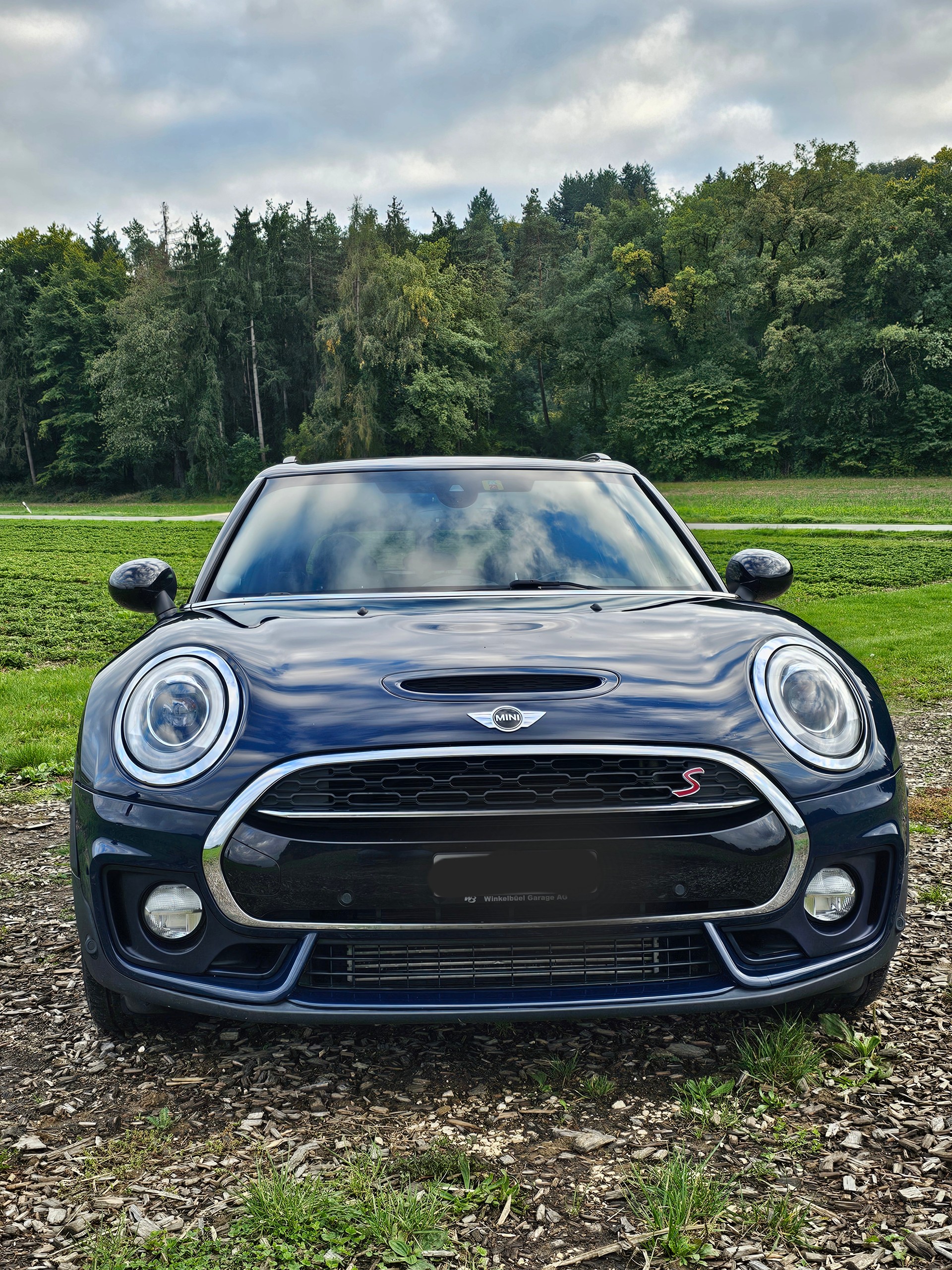 MINI Clubman Cooper SD ALL4 Steptronic-image-0