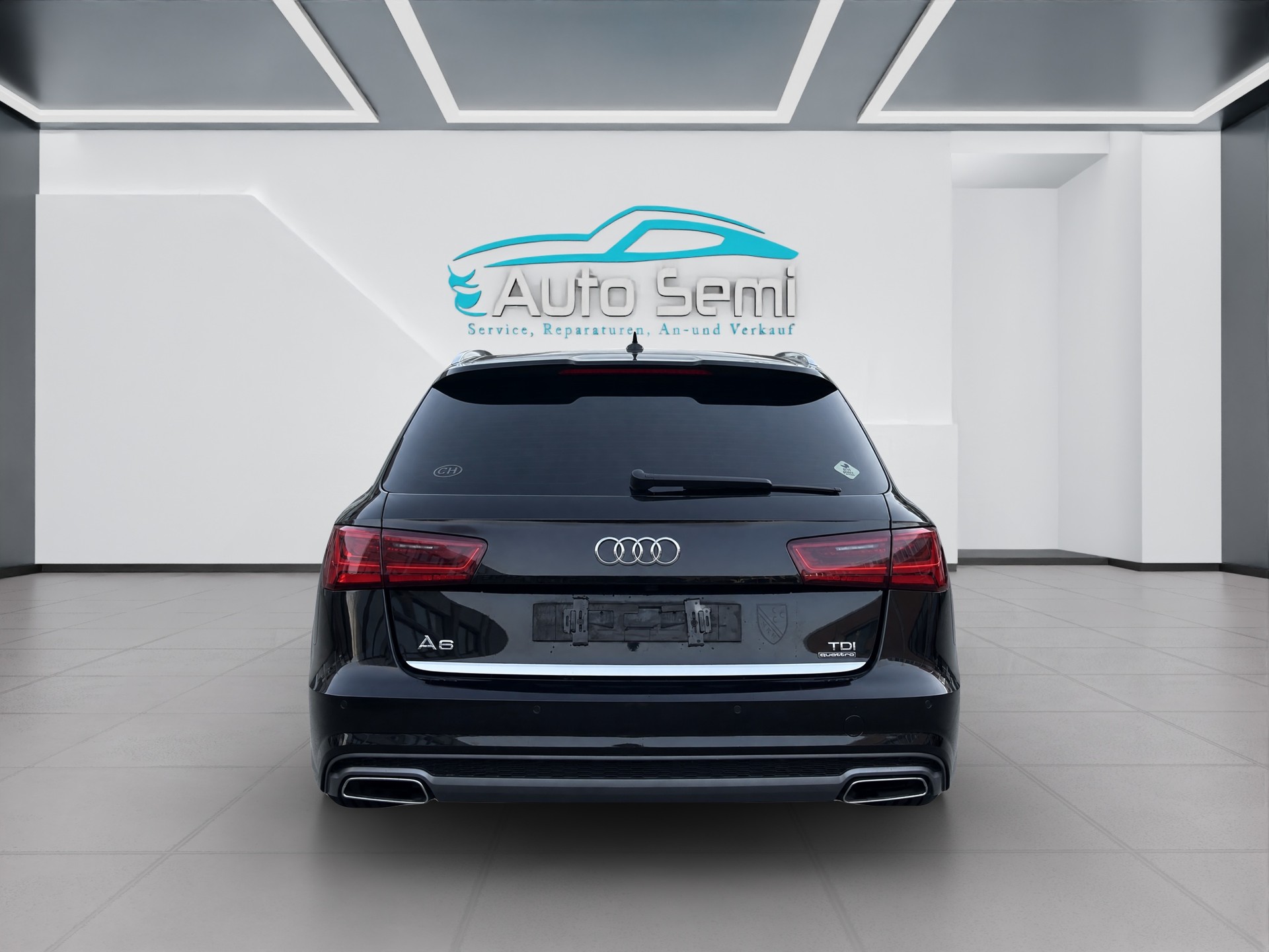 AUDI A6 Avant 3.0 TDI V6 quattro S-tronic-image-3