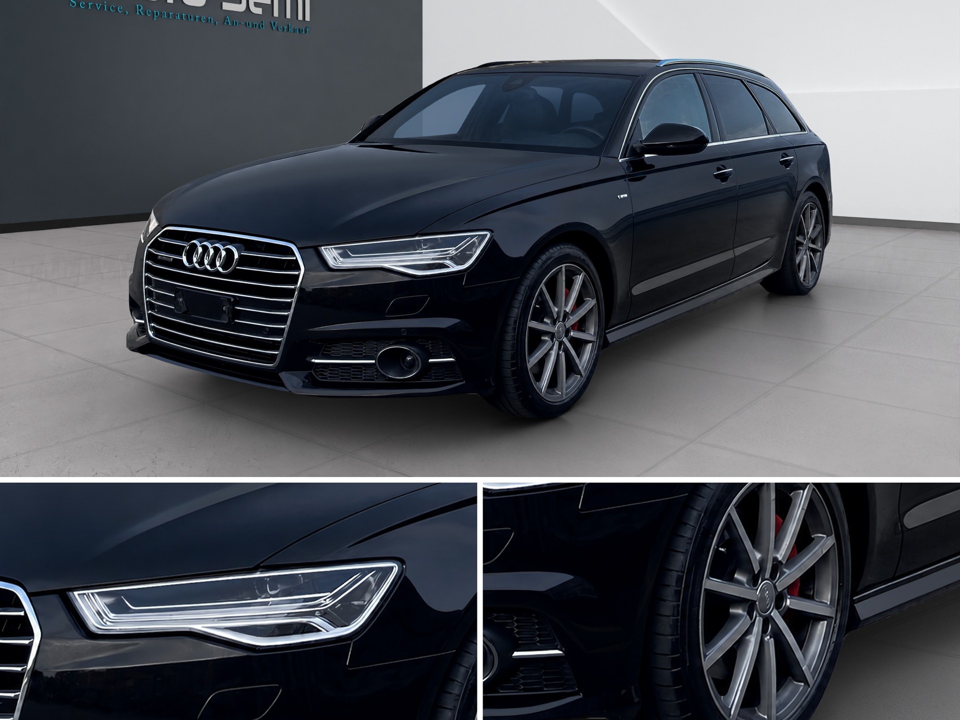 AUDI A6 Avant 3.0 TDI V6 quattro S-tronic-image-8