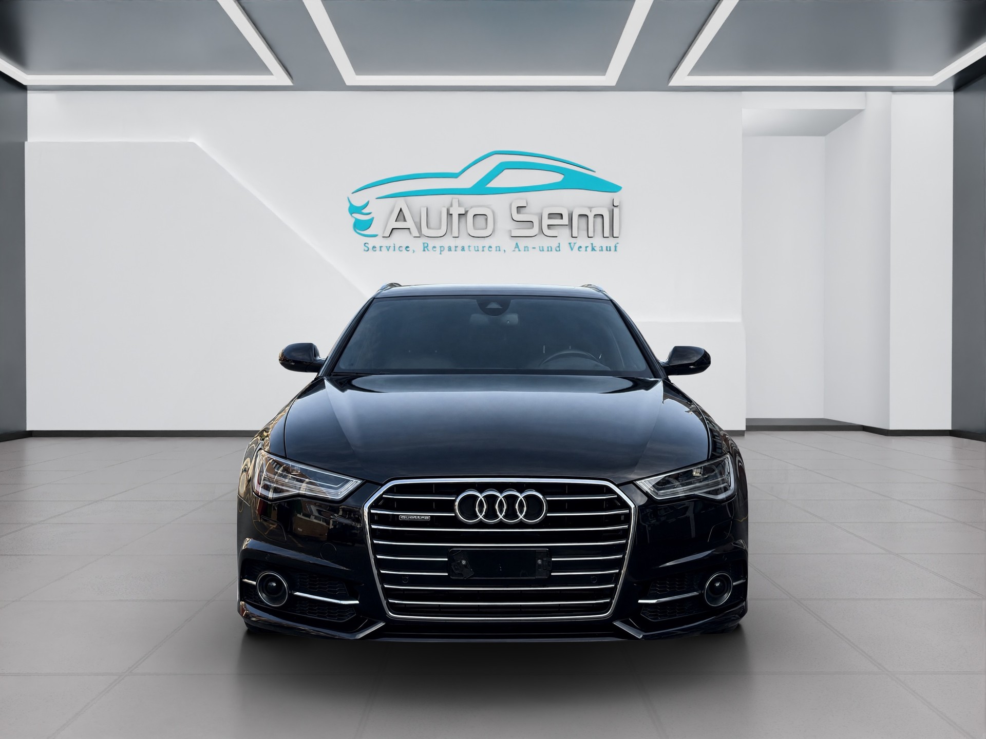 AUDI A6 Avant 3.0 TDI V6 quattro S-tronic-image-7