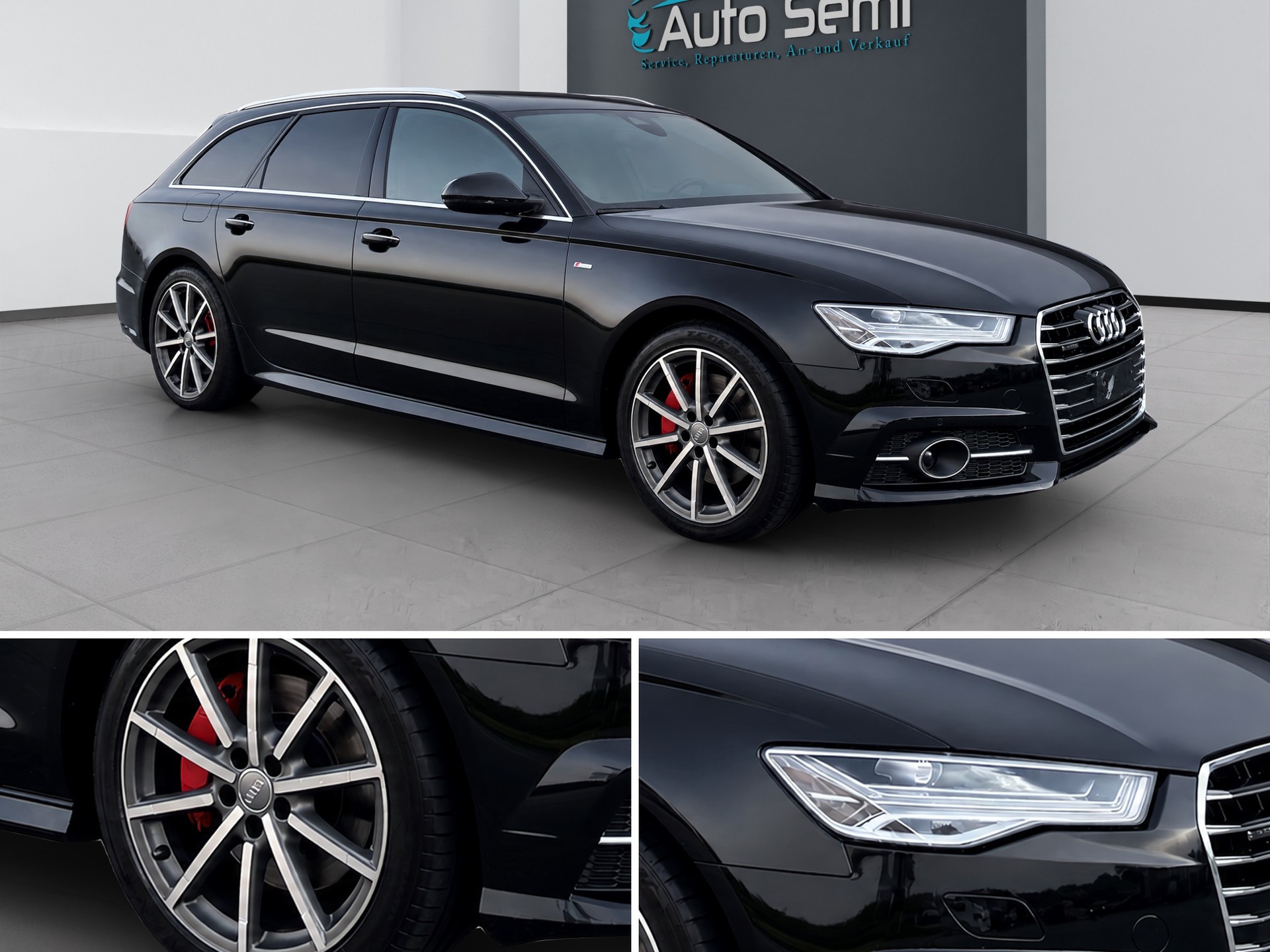 AUDI A6 Avant 3.0 TDI V6 quattro S-tronic-image-25